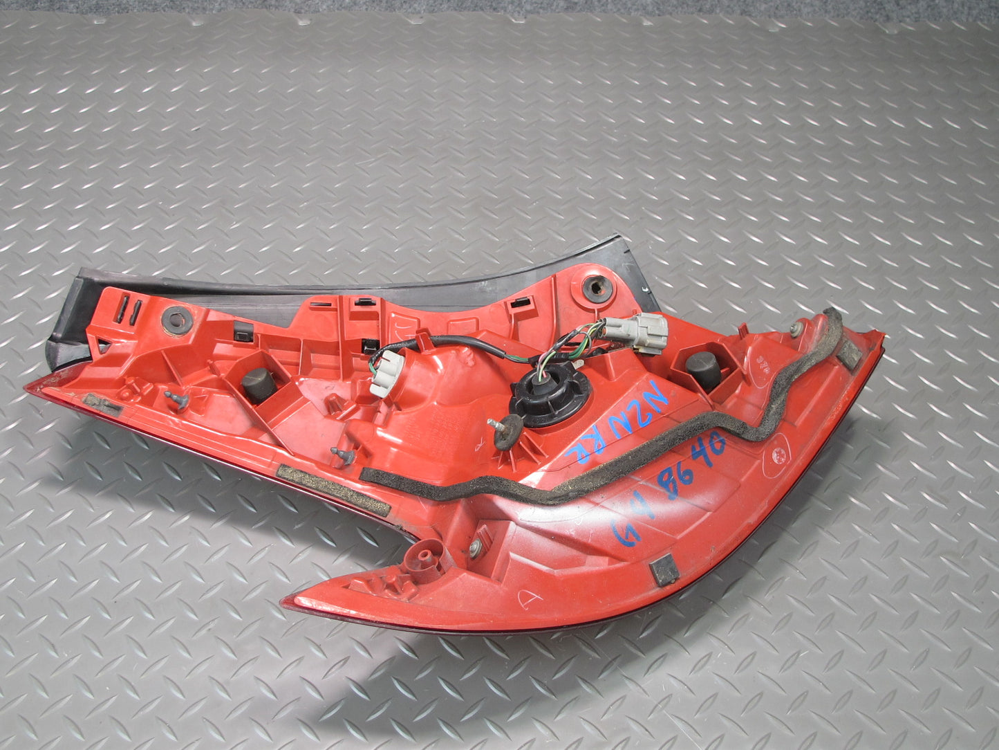 09-17 Nissan Z34 370Z Rear Right Passenger Side LED Tail Light Lamp OEM