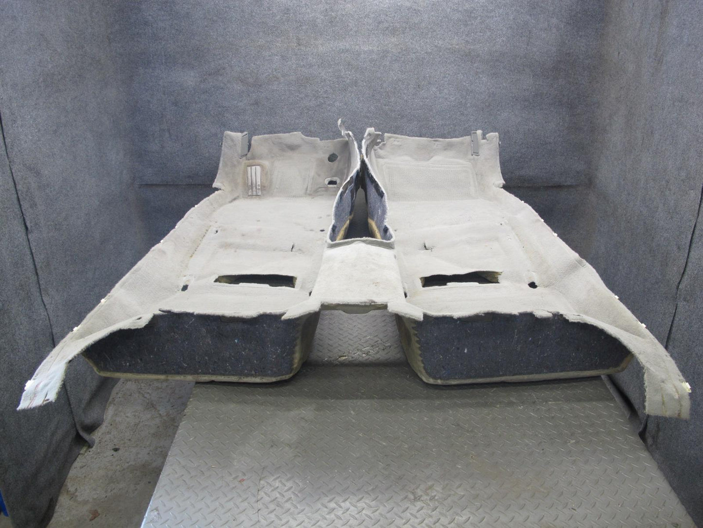 04-06 Lexus UCF30L LS430 Floor MAT Carpet Liner Cover Ash OEM