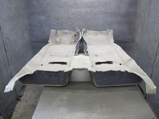 04-06 Lexus UCF30L LS430 Floor MAT Carpet Liner Cover Ash OEM