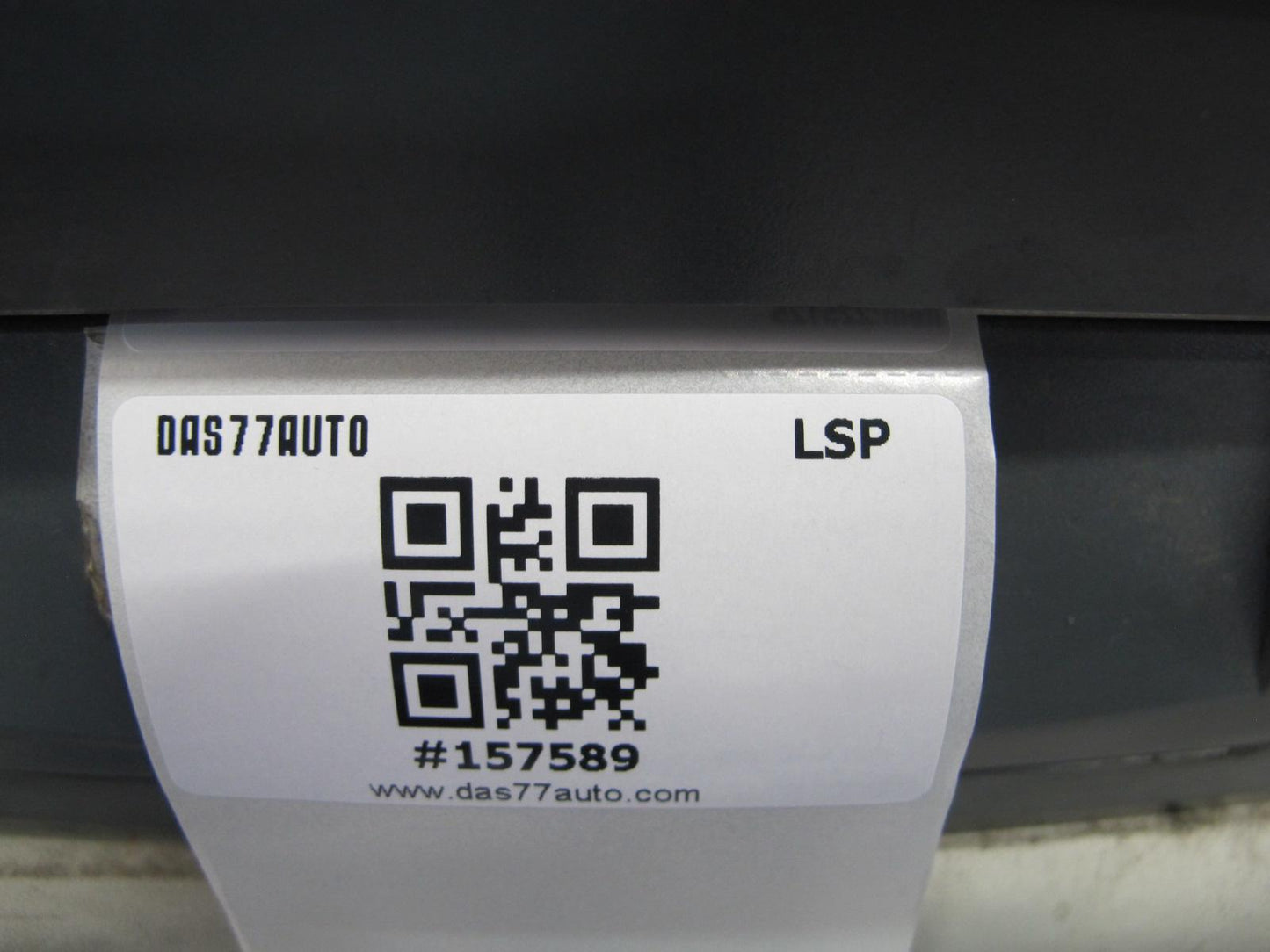 04-06 Lexus UCF30L LS430 Floor MAT Carpet Liner Cover Ash OEM