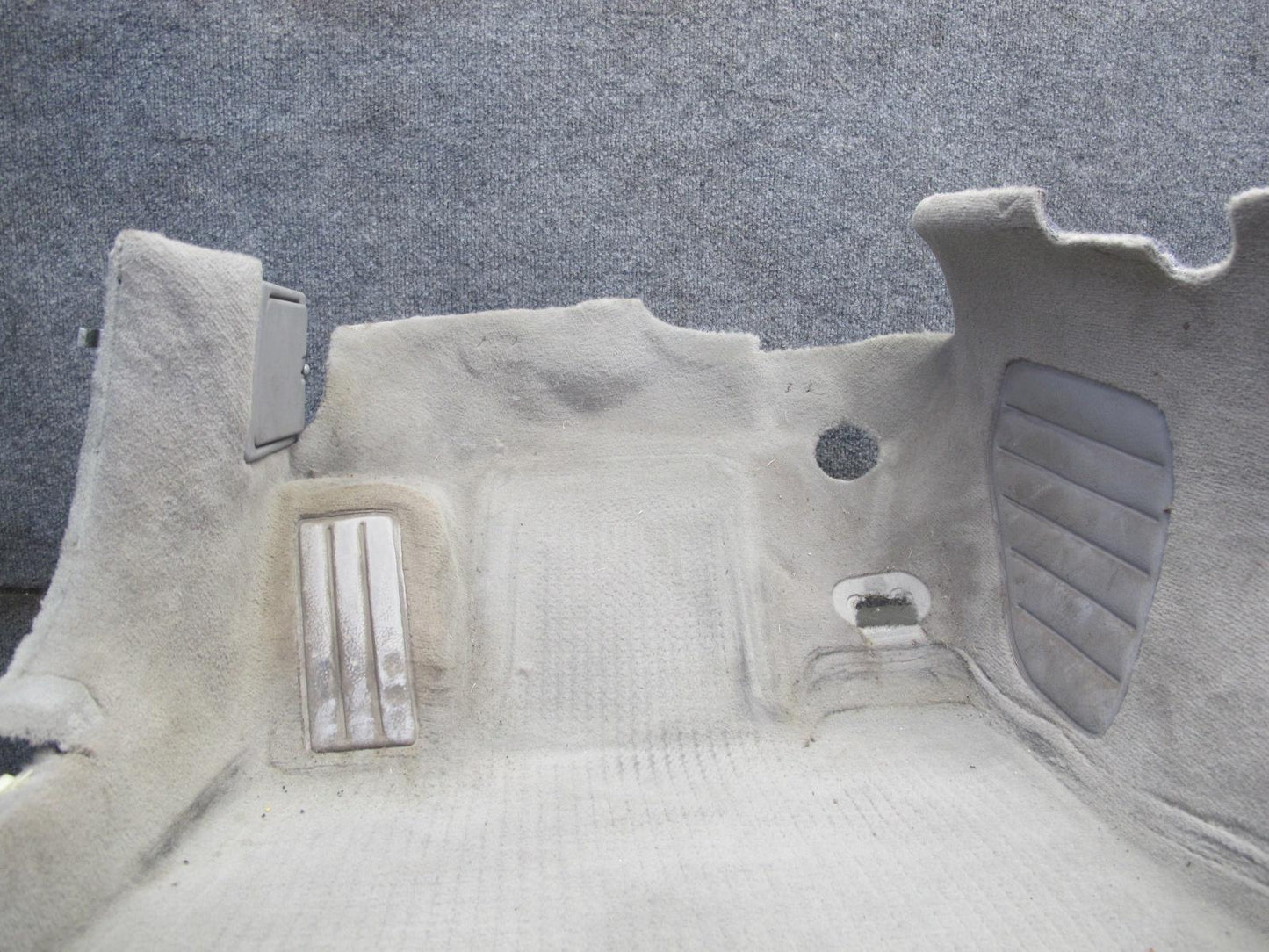 04-06 Lexus UCF30L LS430 Floor MAT Carpet Liner Cover Ash OEM