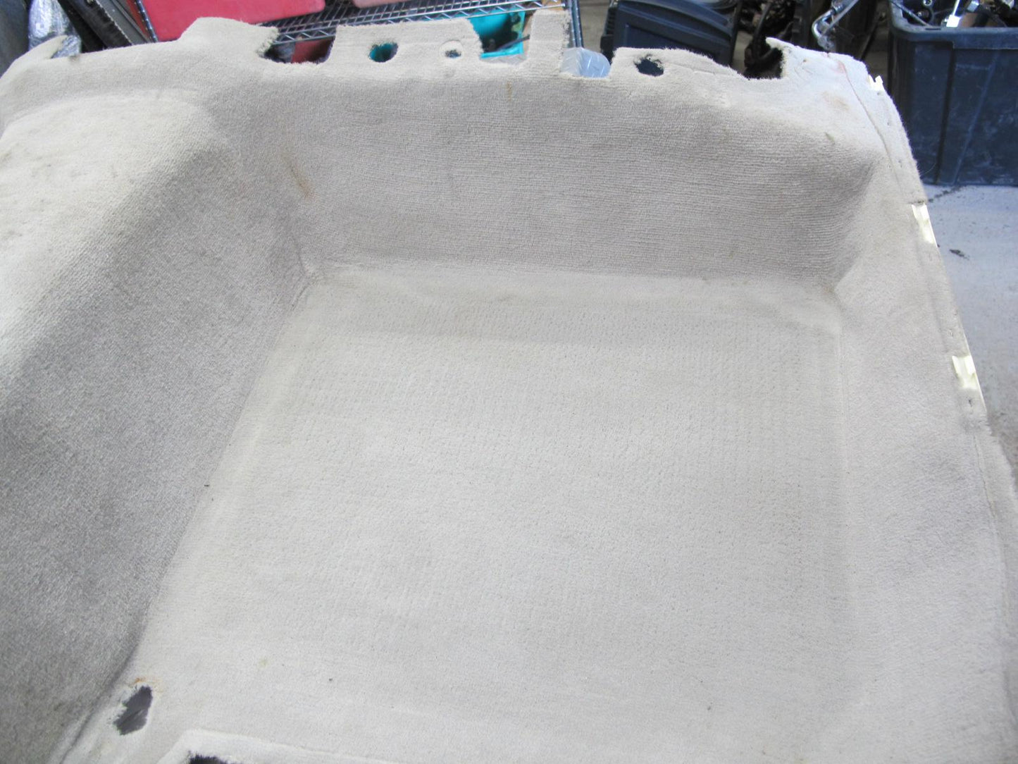 04-06 Lexus UCF30L LS430 Floor MAT Carpet Liner Cover Ash OEM