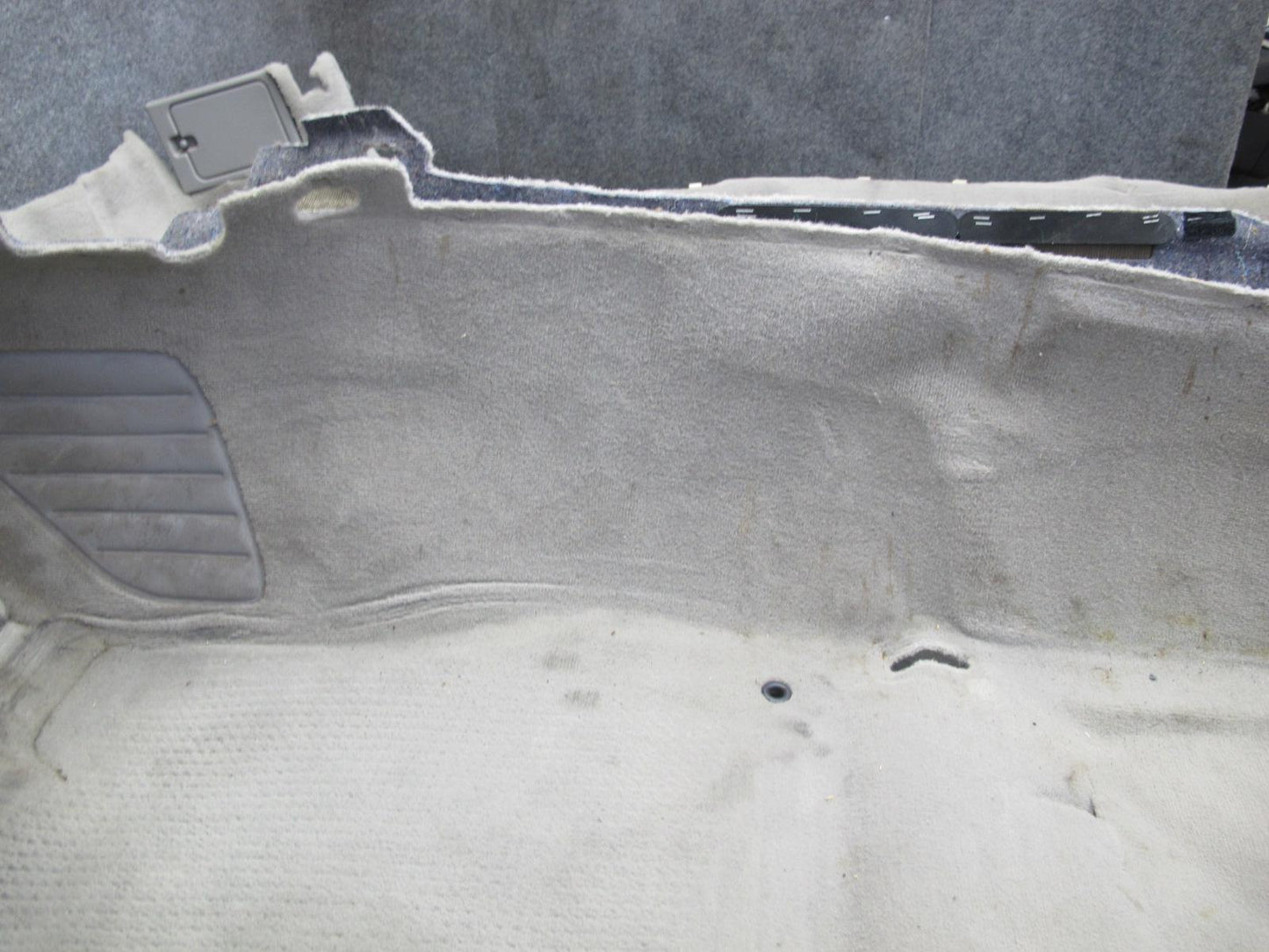 04-06 Lexus UCF30L LS430 Floor MAT Carpet Liner Cover Ash OEM