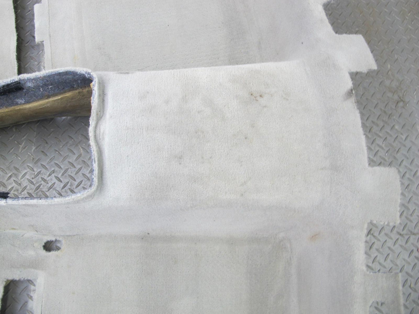 04-06 Lexus UCF30L LS430 Floor MAT Carpet Liner Cover Ash OEM