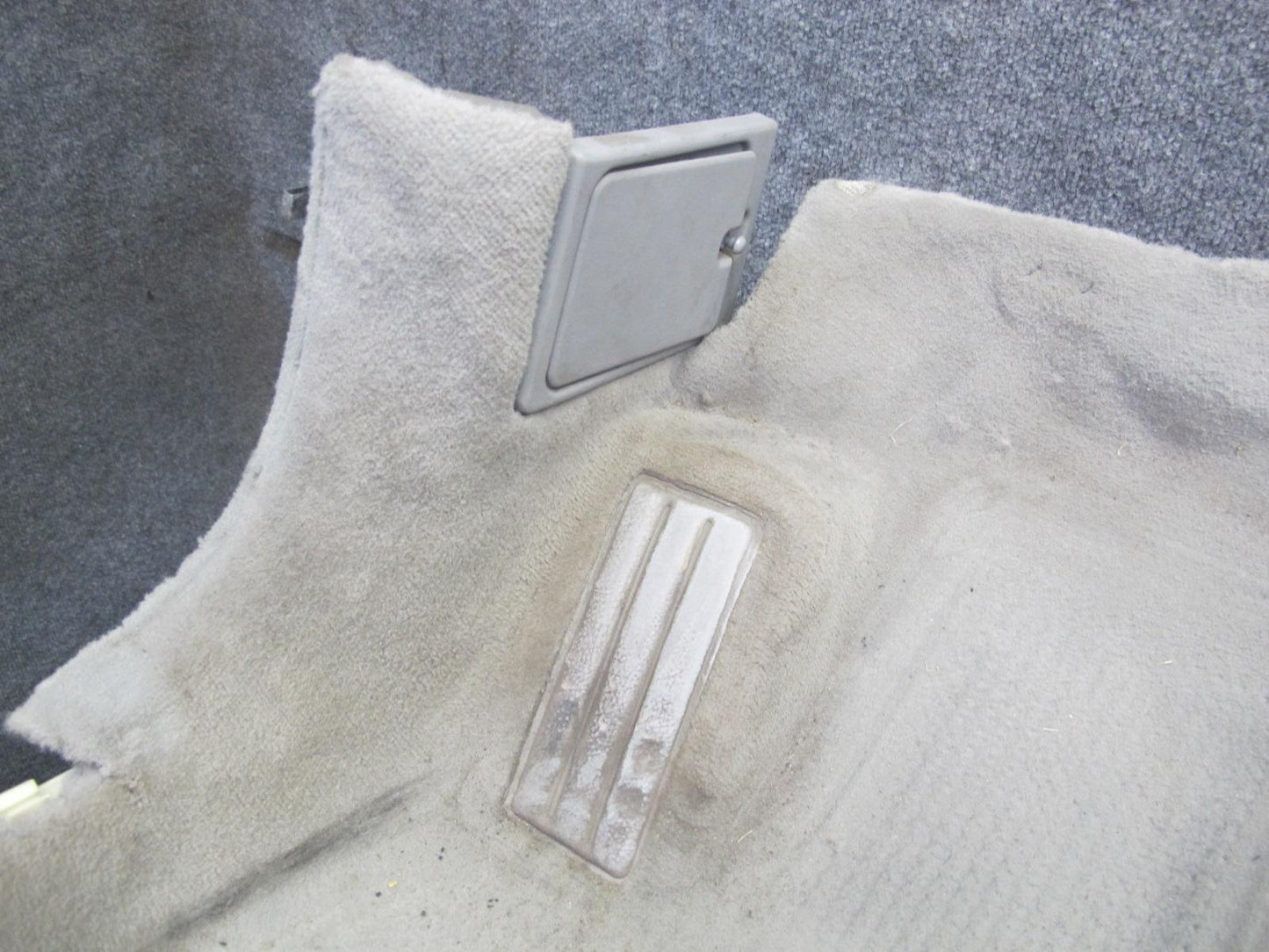 04-06 Lexus UCF30L LS430 Floor MAT Carpet Liner Cover Ash OEM