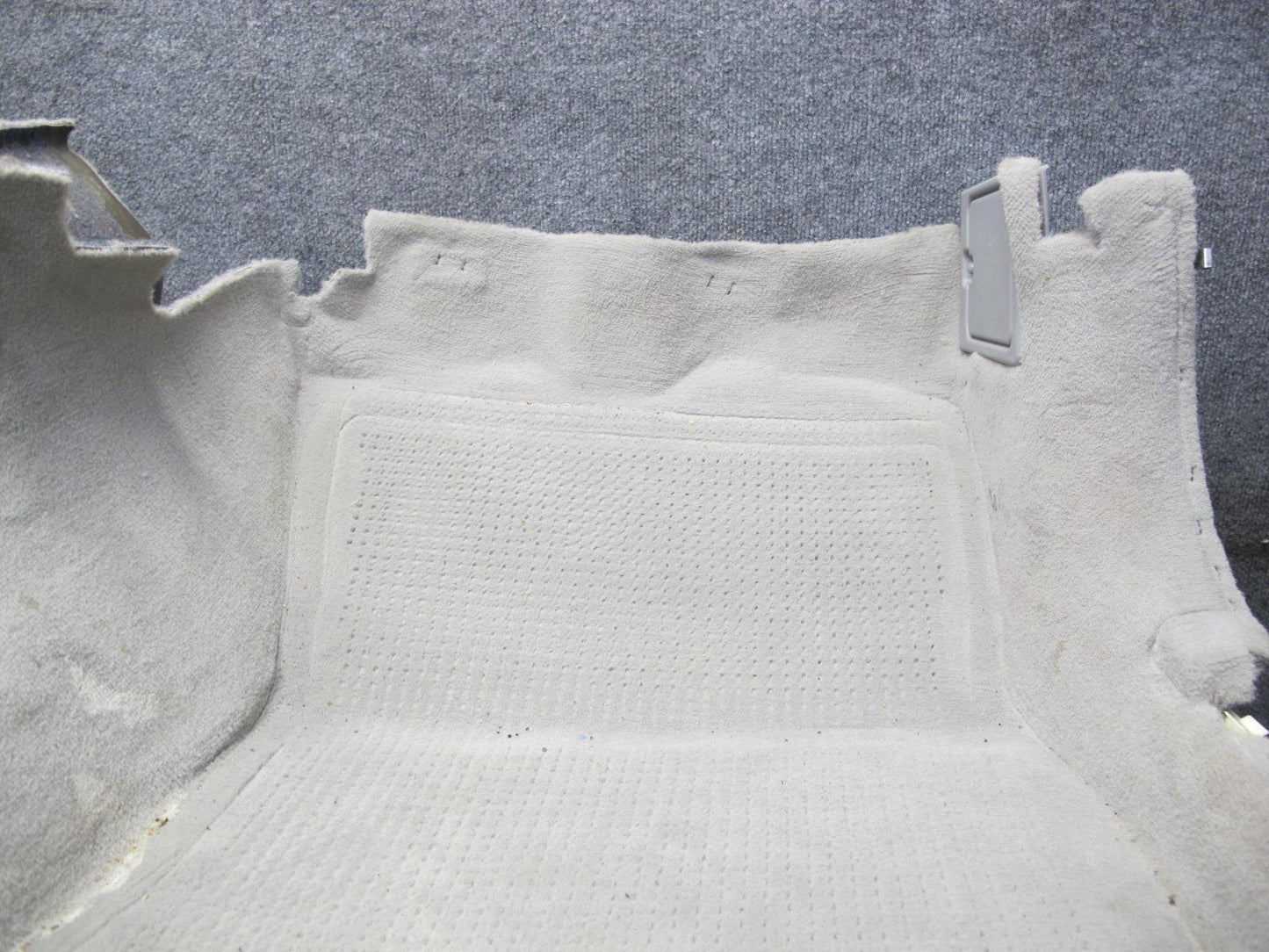 04-06 Lexus UCF30L LS430 Floor MAT Carpet Liner Cover Ash OEM