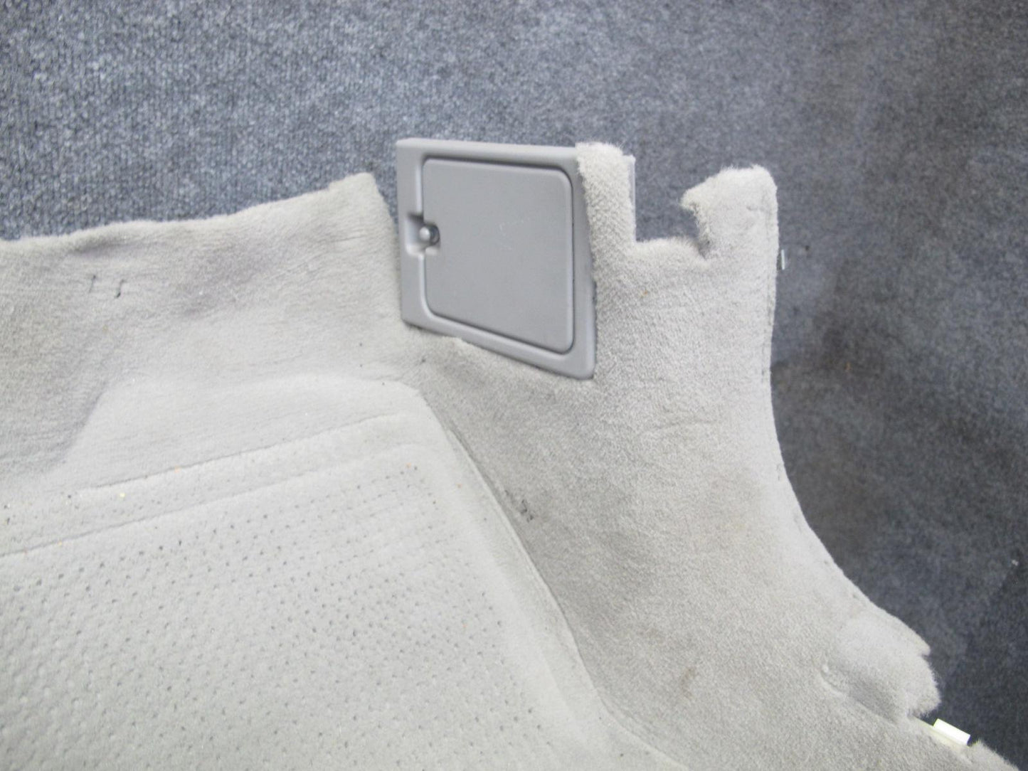 04-06 Lexus UCF30L LS430 Floor MAT Carpet Liner Cover Ash OEM