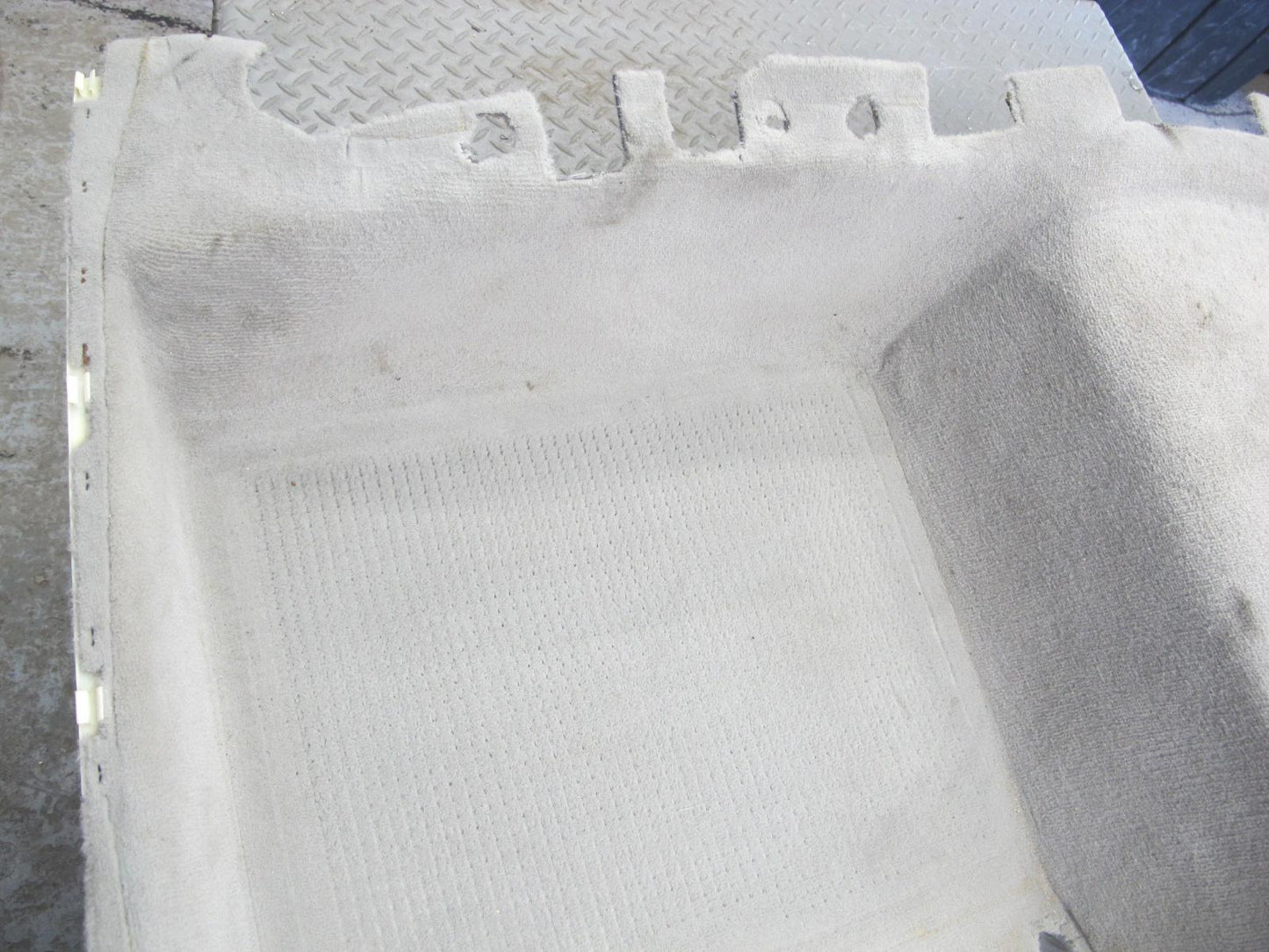 04-06 Lexus UCF30L LS430 Floor MAT Carpet Liner Cover Ash OEM