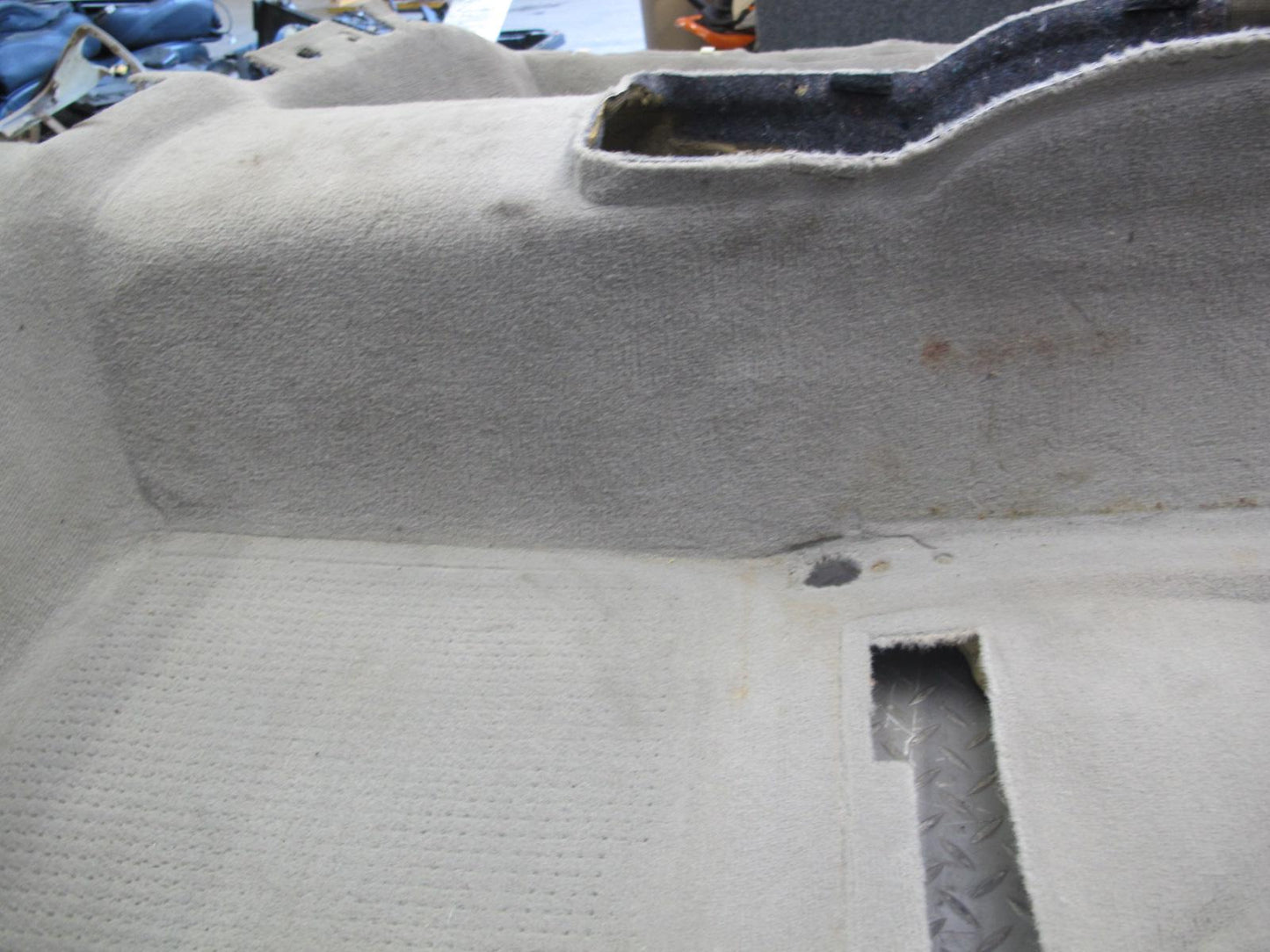 04-06 Lexus UCF30L LS430 Floor MAT Carpet Liner Cover Ash OEM