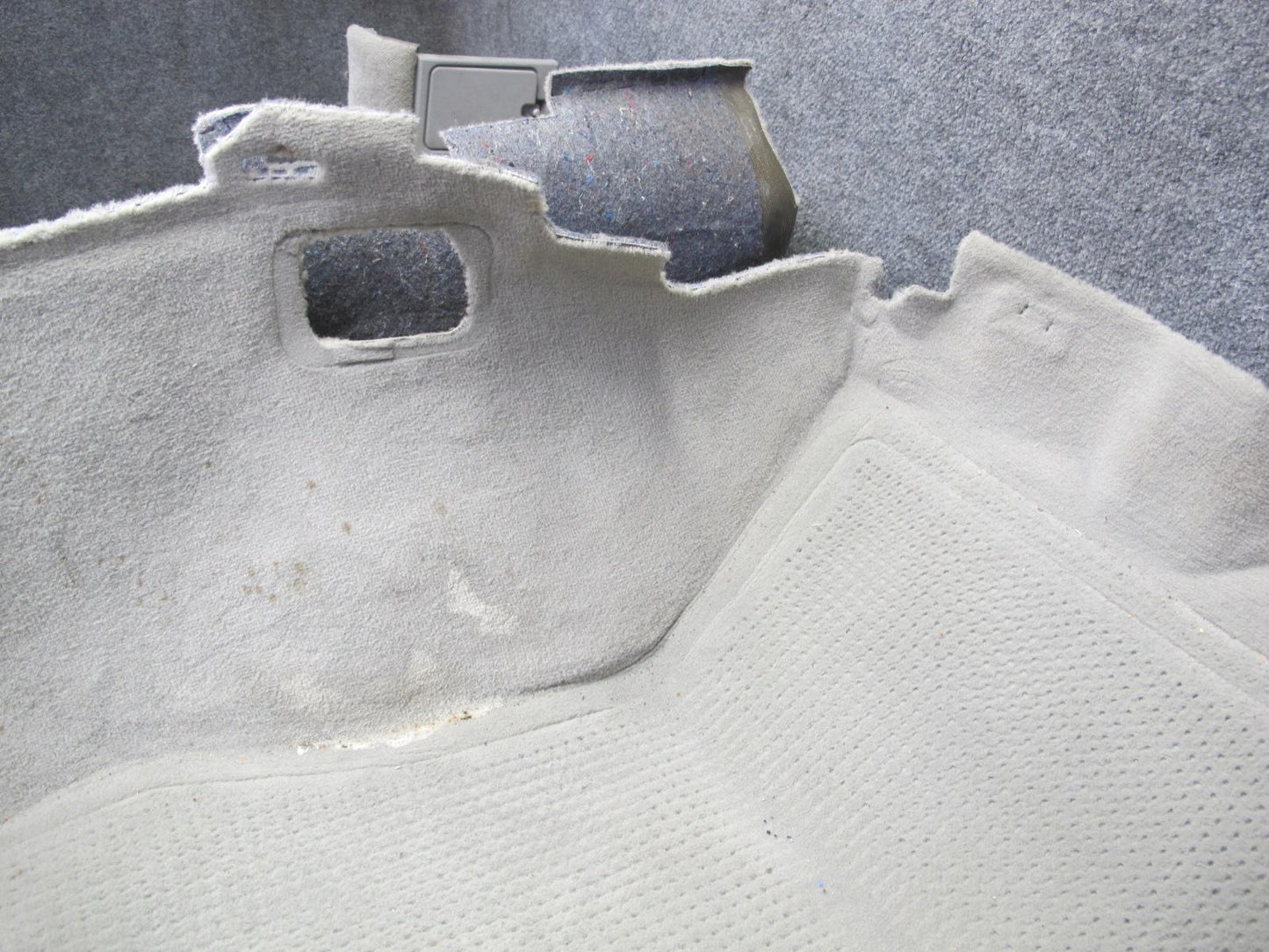 04-06 Lexus UCF30L LS430 Floor MAT Carpet Liner Cover Ash OEM