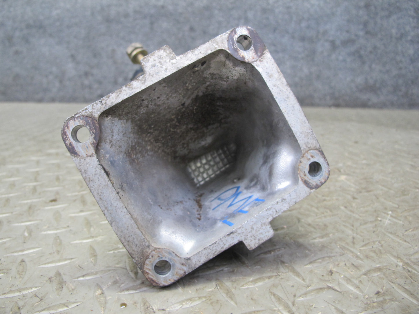 93-95 Mercedes W124 300D OM606.910 Engine Left & Right Motor Mount Set OEM