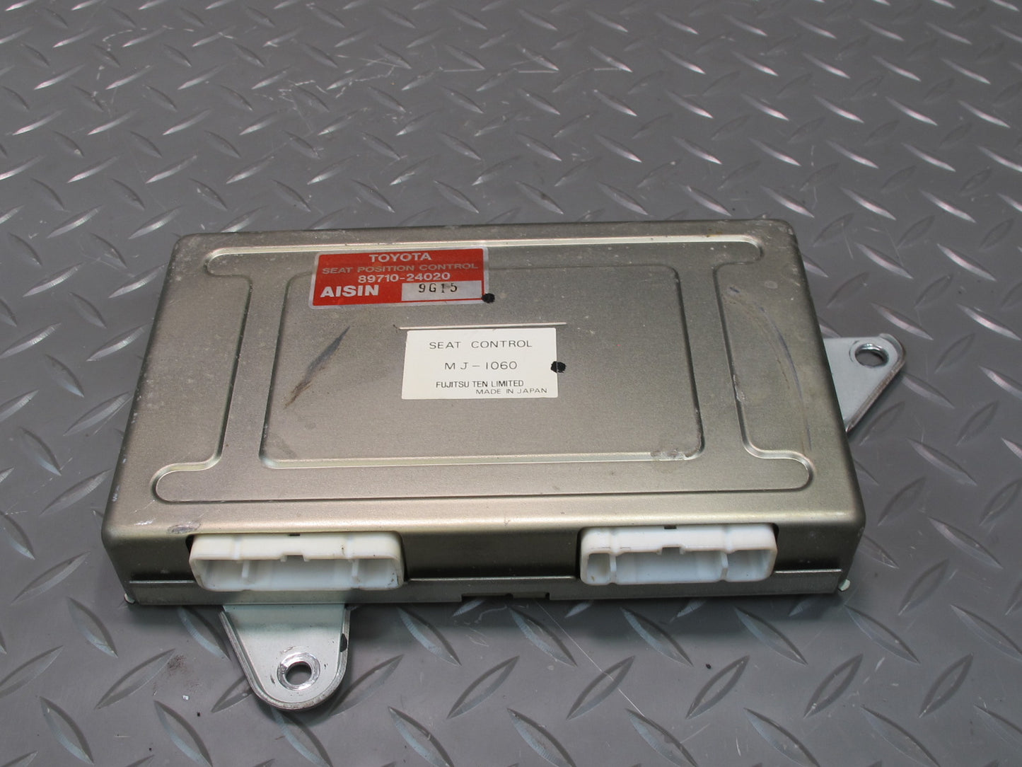 92-00 Lexus JZZ31L SC400 SC300 Front Left Seat Position Control Module OEM