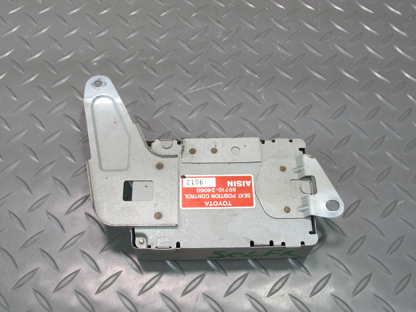 92-00 Lexus JZZ31L SC400 SC300 Front Right Seat Position Control Module OEM