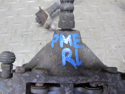 90-95 Mercedes W124 300D Rear Right & Left Brake Caliper Set OEM