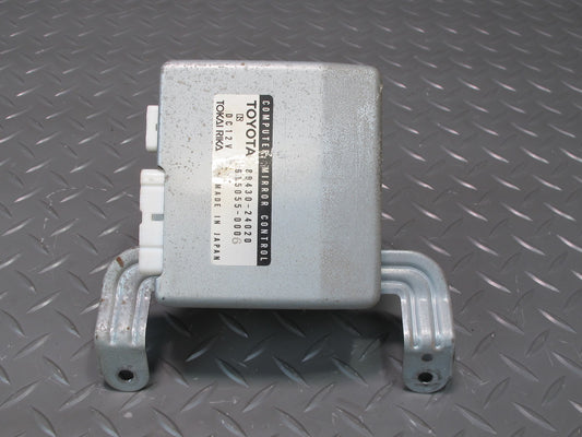 92-00 Lexus JZZ31L SC400 SC300 Mirror Control Module 89430-24020 OEM