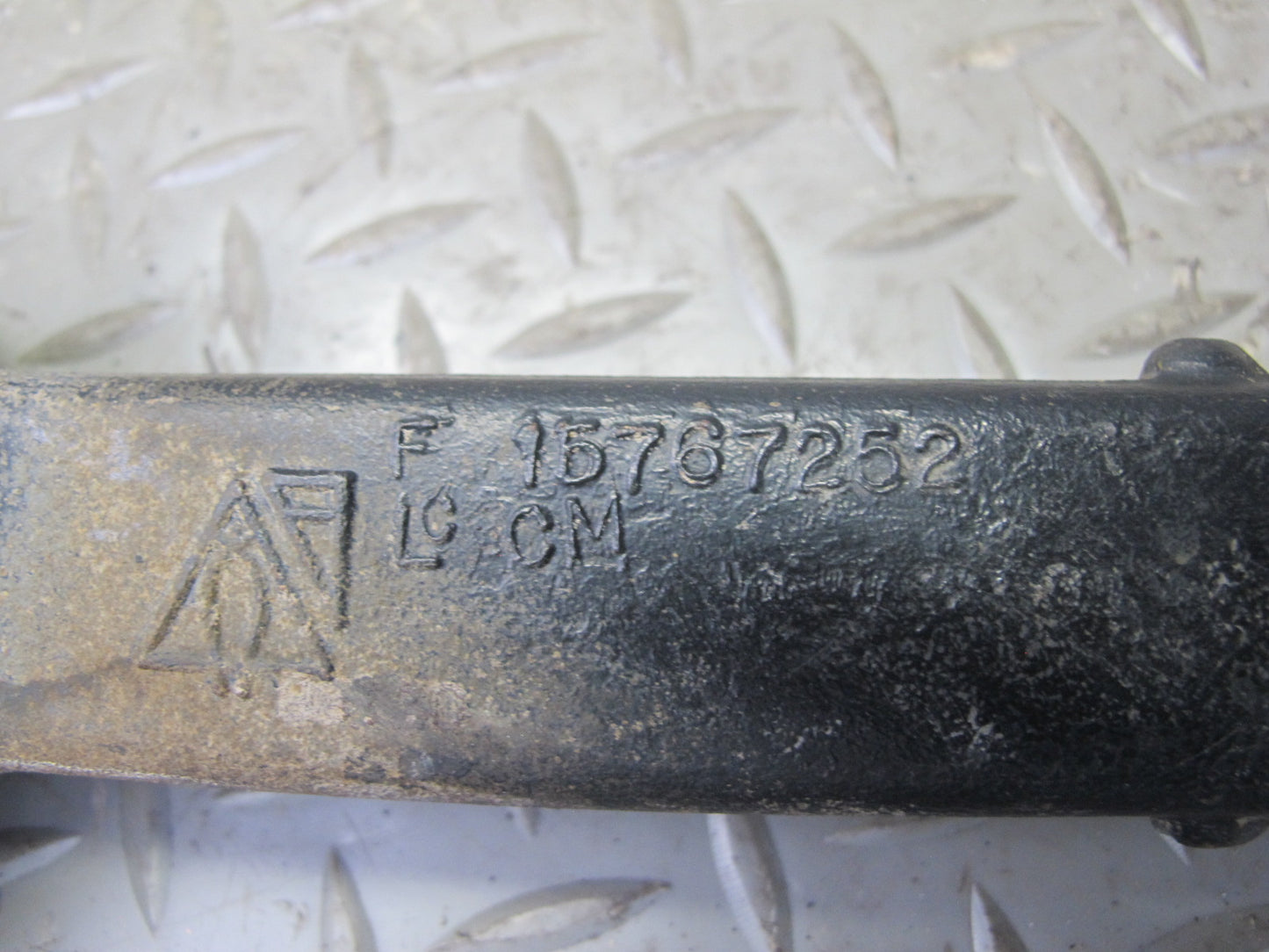 2003-2009 Hummer H2 Rear Right Upper & Lower Control Arm  Set of 4