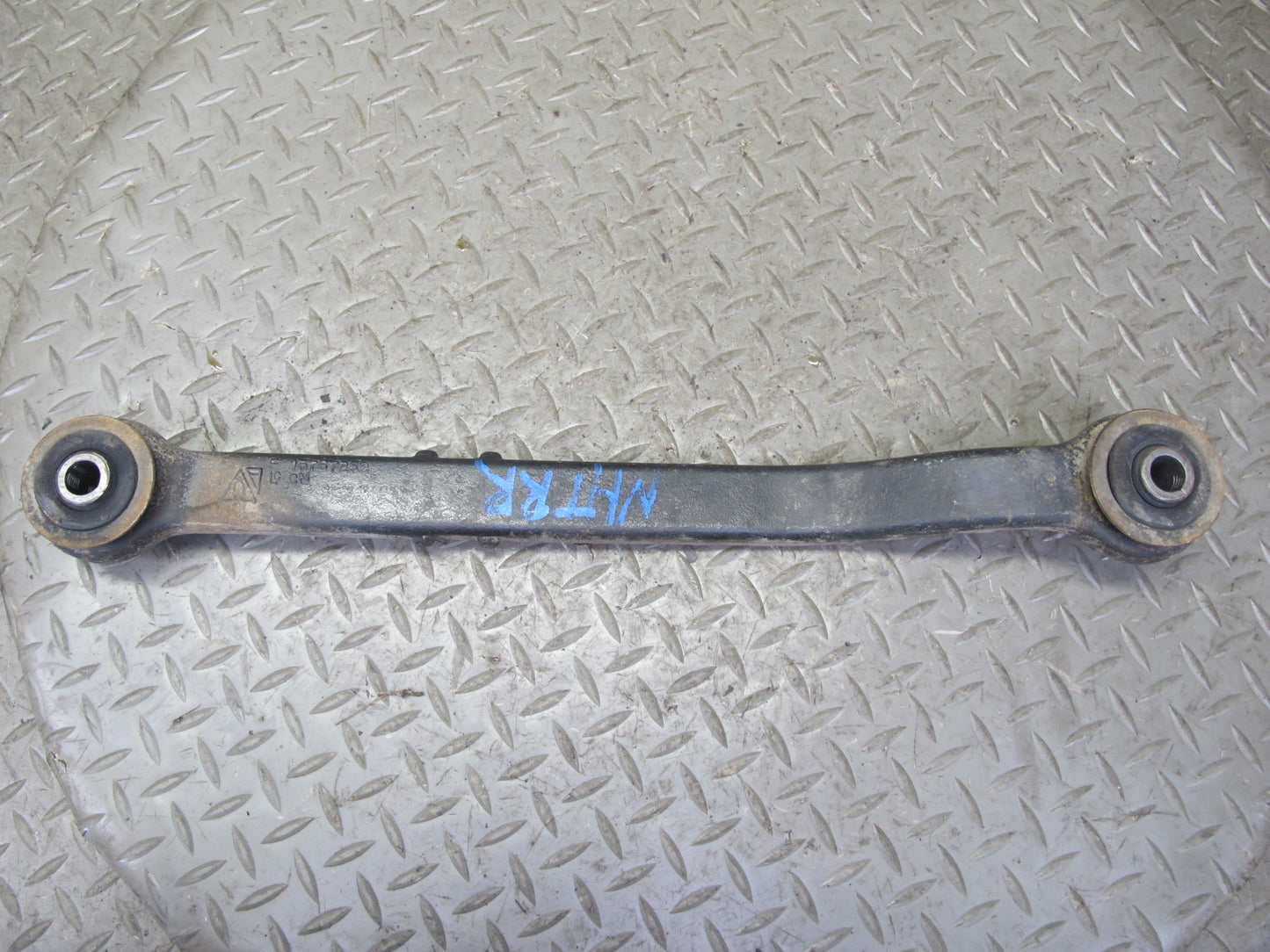 2003-2009 Hummer H2 Rear Right Upper & Lower Control Arm  Set of 4