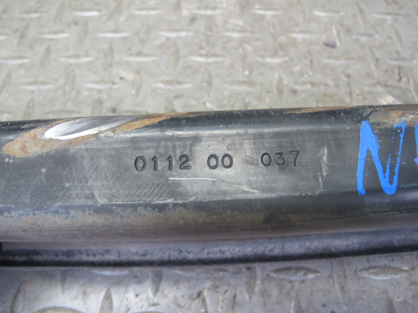 2003-2009 Hummer H2 Rear Right Upper & Lower Control Arm  Set of 4