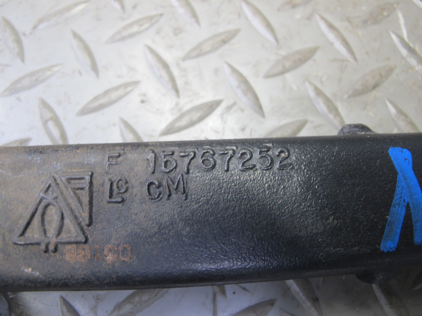 2003-2009 Hummer H2 Rear Right Upper & Lower Control Arm  Set of 4