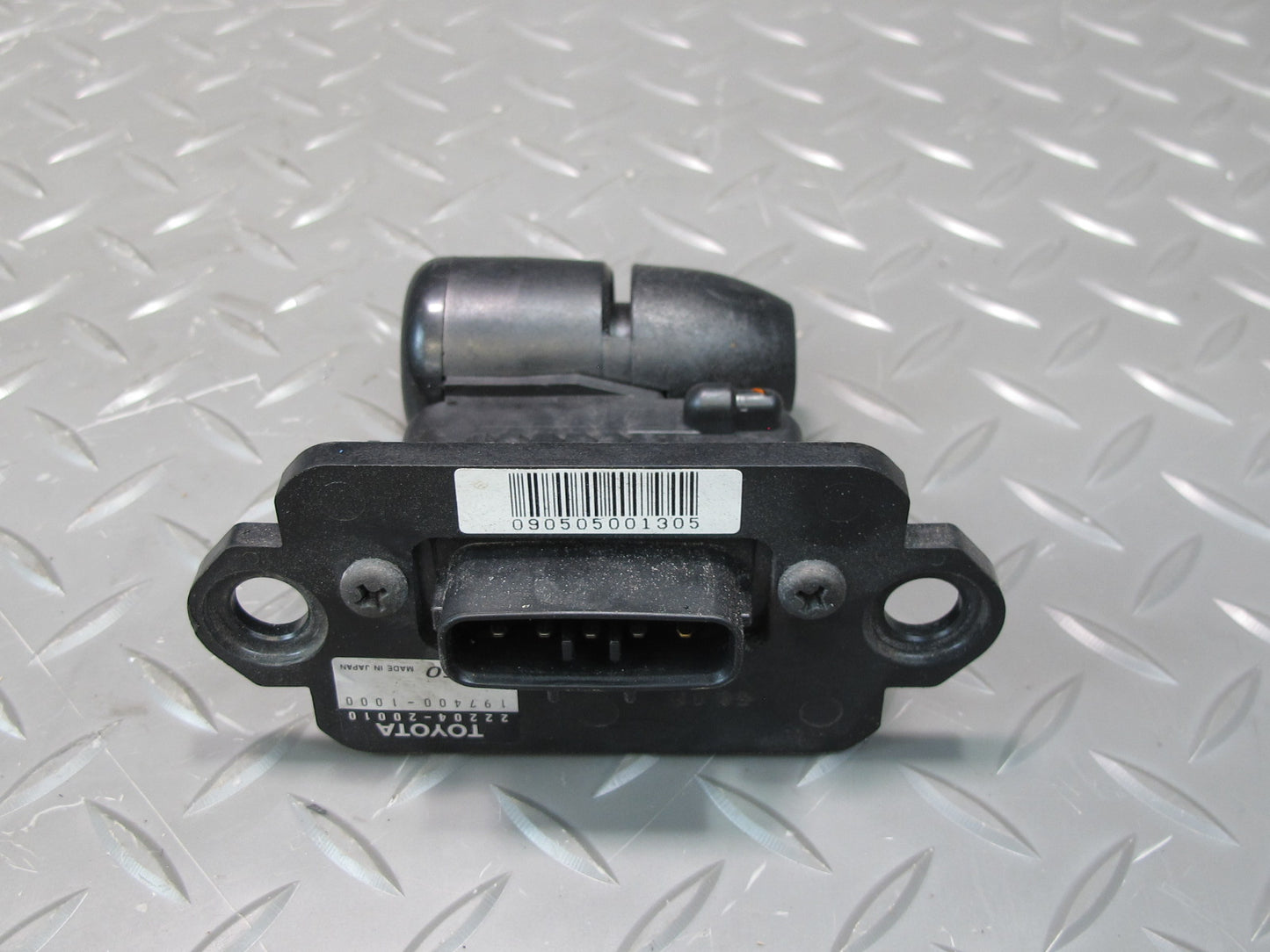 98-00 Lexus LS400 SC400 SC300 Mass Air Flow Meter MAF Sensor 22204-20010 OEM