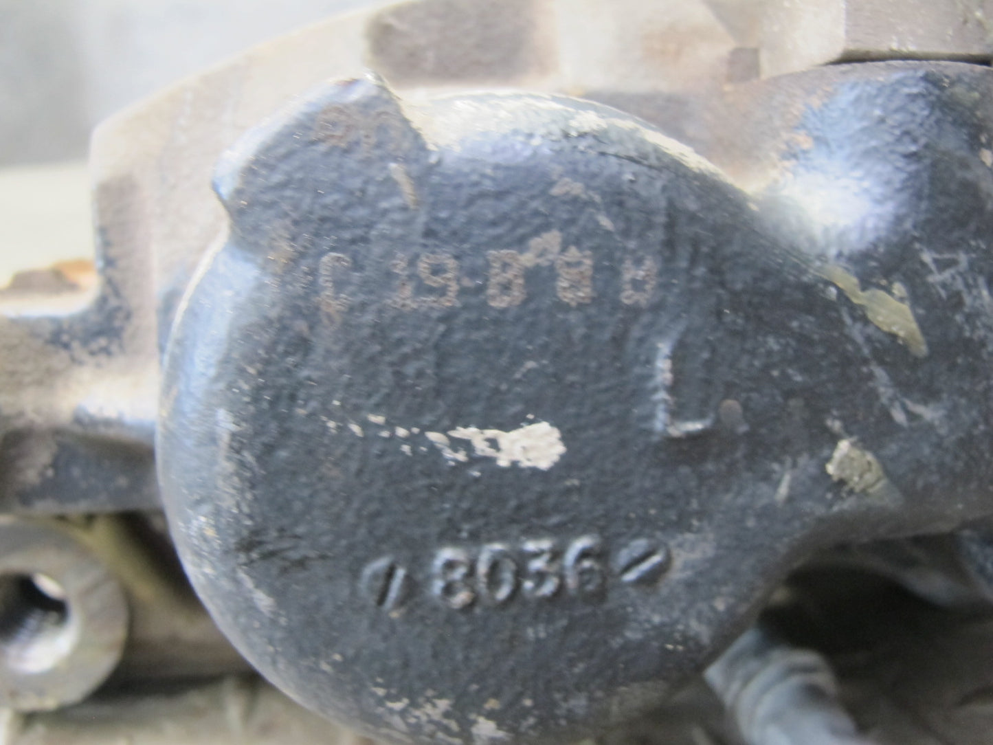 2003-2009 Hummer H2 AWD Front Left & Right Brake Caliper Set of 2