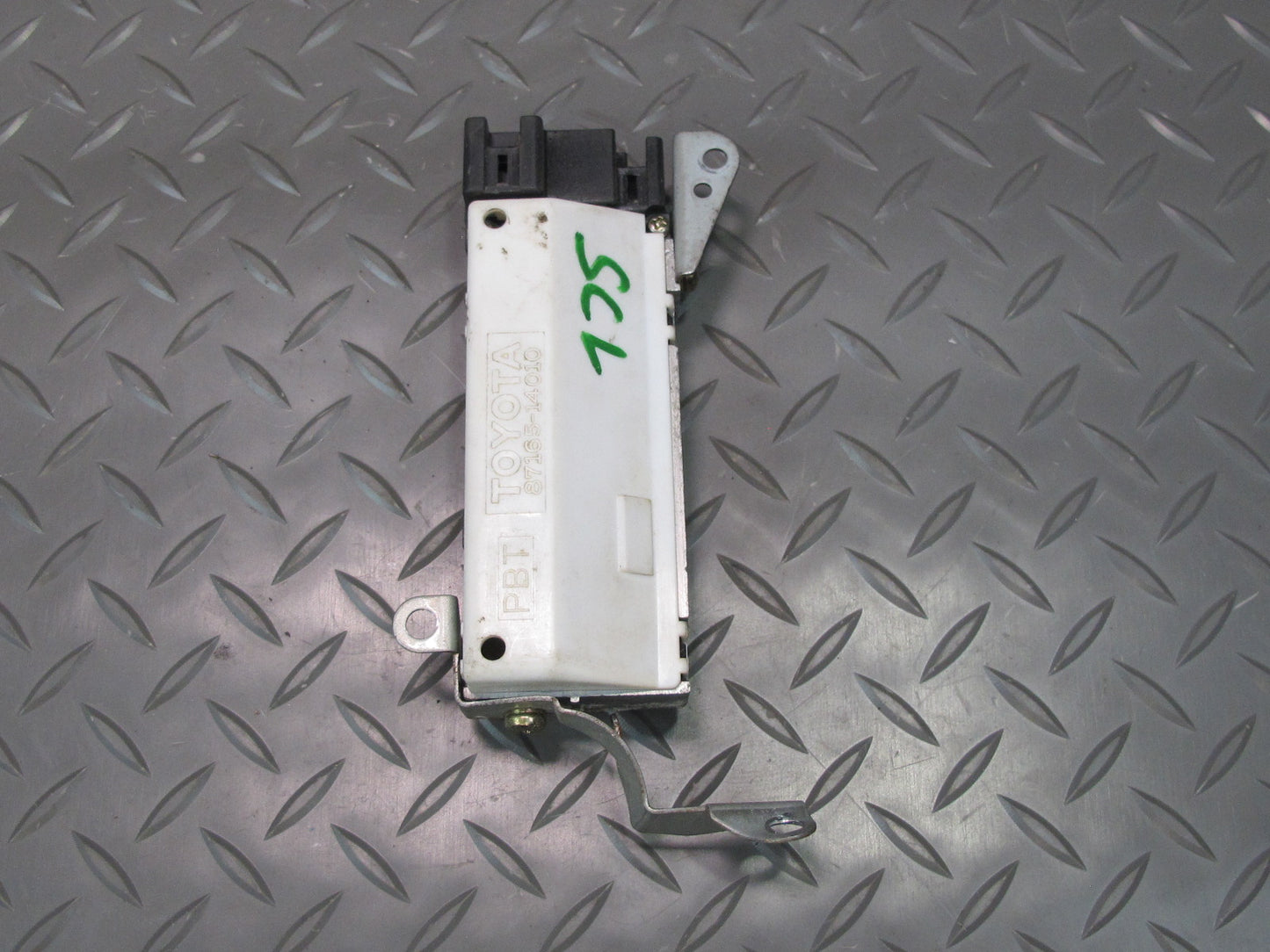 94-00 Lexus SC400 SC300 A/C Blower Motor Control Module Unit 87165-14010 OEM