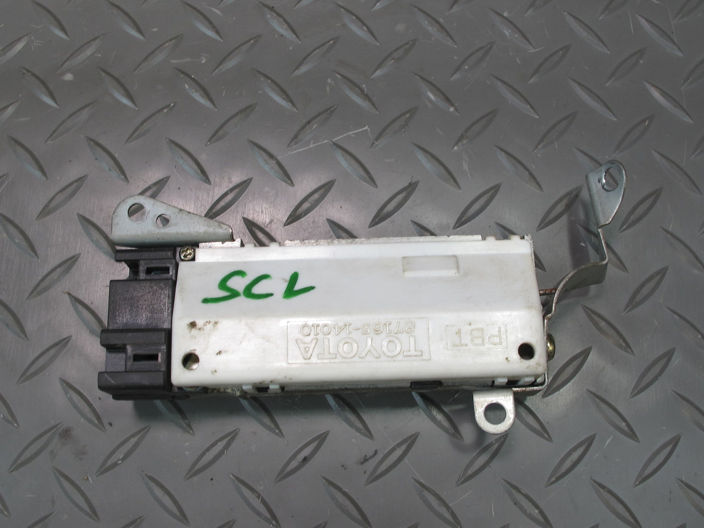 94-00 Lexus SC400 SC300 A/C Blower Motor Control Module Unit 87165-14010 OEM