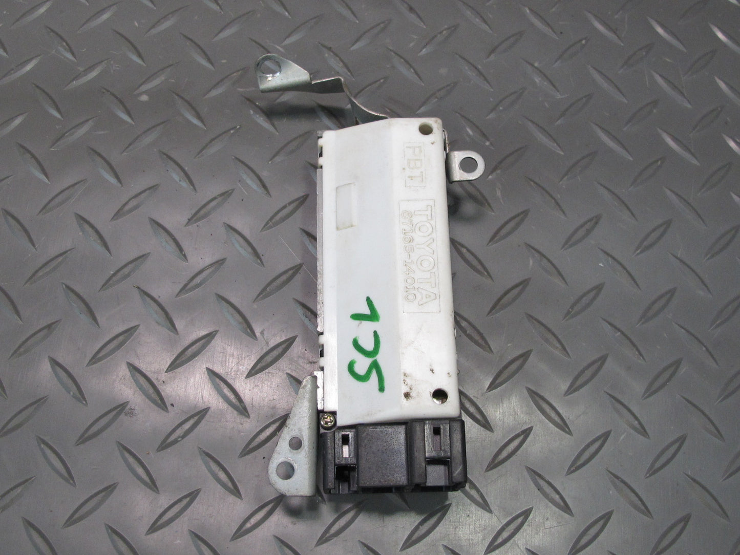 94-00 Lexus SC400 SC300 A/C Blower Motor Control Module Unit 87165-14010 OEM