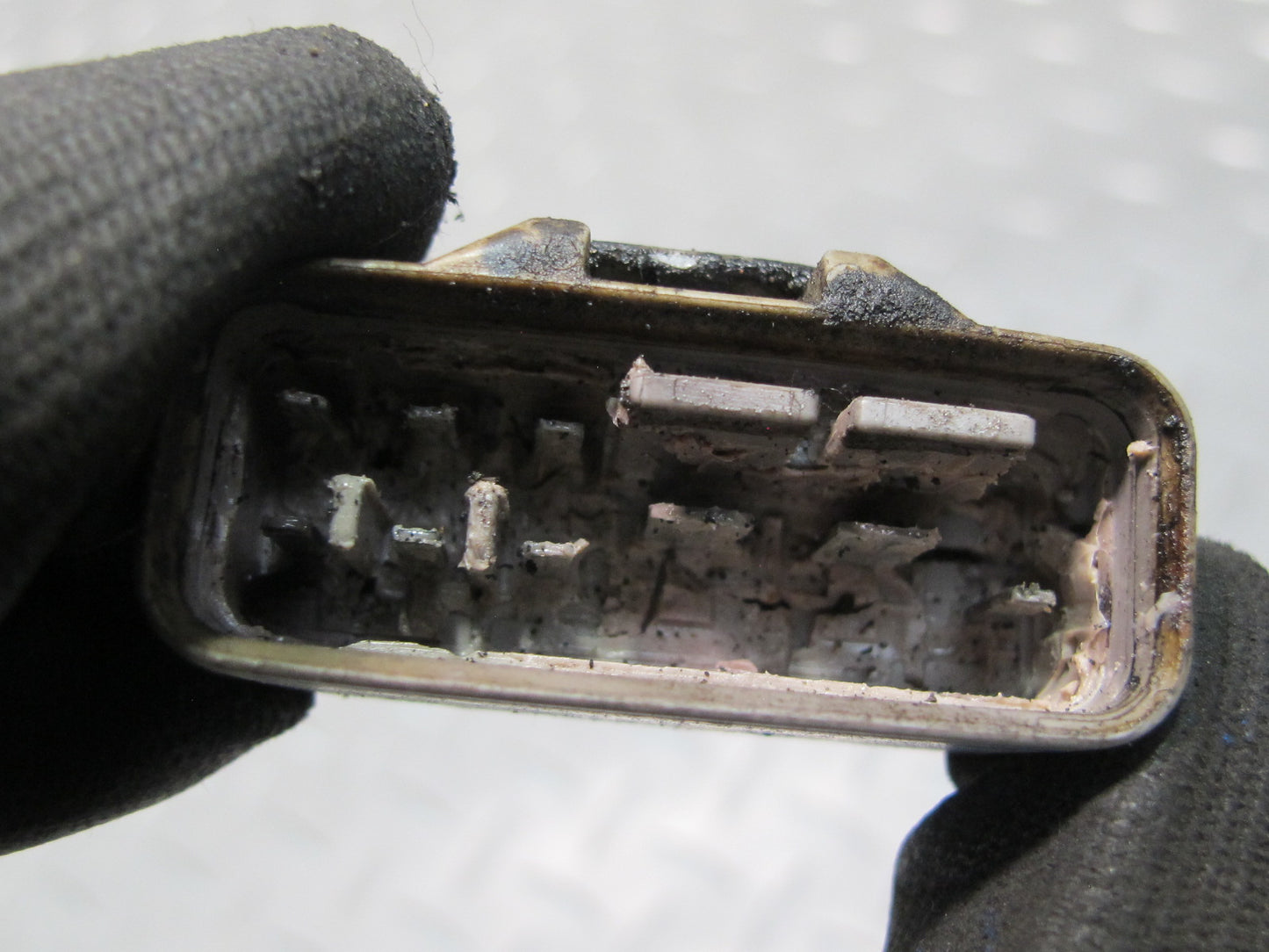 95-00 Lexus UZZ30L SC400 SC300 A/T Transmission Neutral Safety Switch OEM