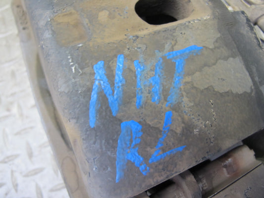 2003-2009 Hummer H2 AWD Rear Left & Right Brake Caliper Set of 2