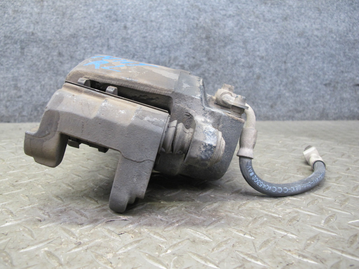 2003-2009 Hummer H2 AWD Rear Left & Right Brake Caliper Set of 2