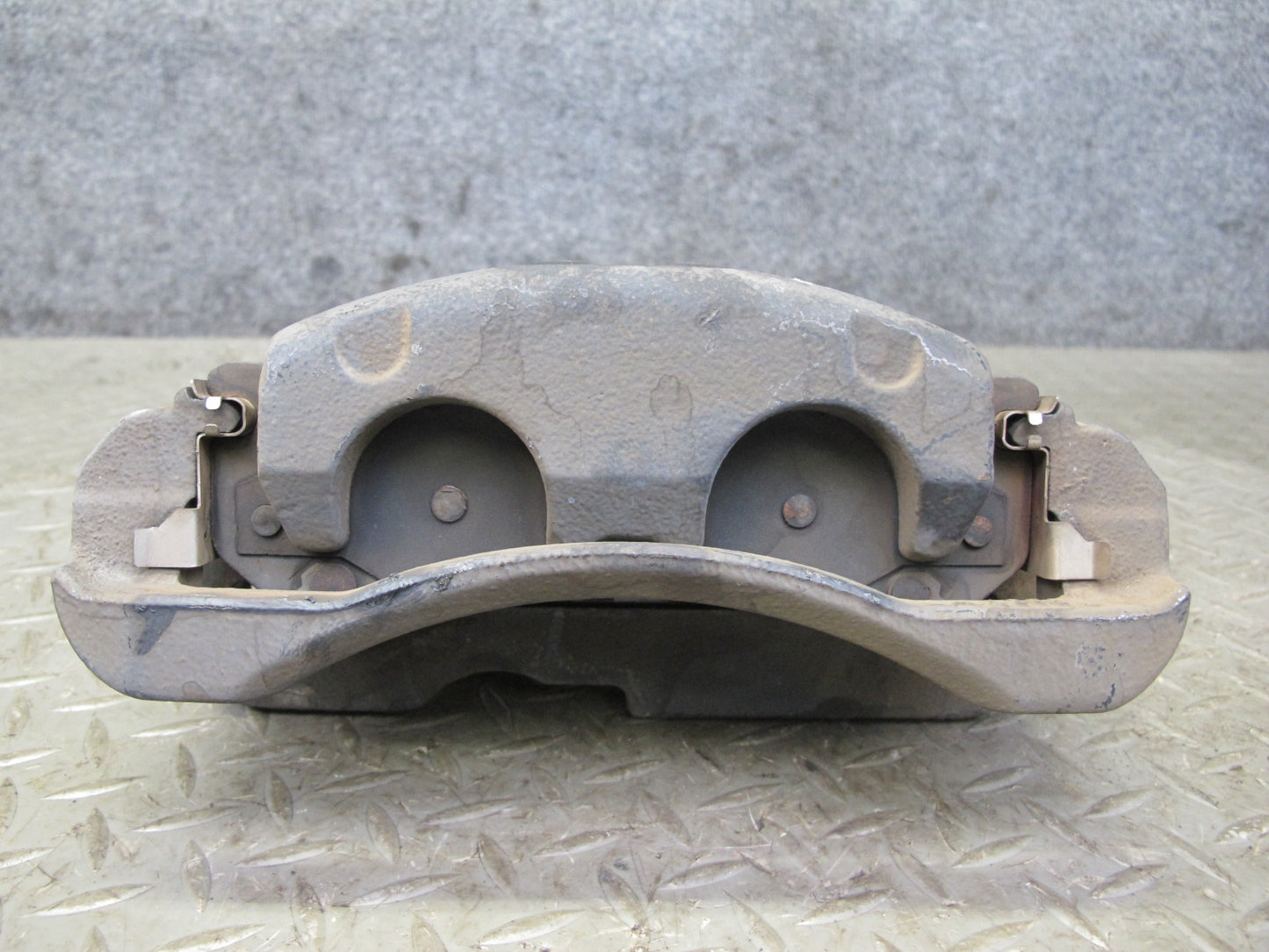 2003-2009 Hummer H2 AWD Rear Left & Right Brake Caliper Set of 2