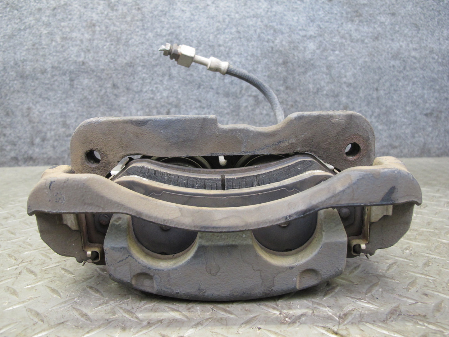 2003-2009 Hummer H2 AWD Rear Left & Right Brake Caliper Set of 2