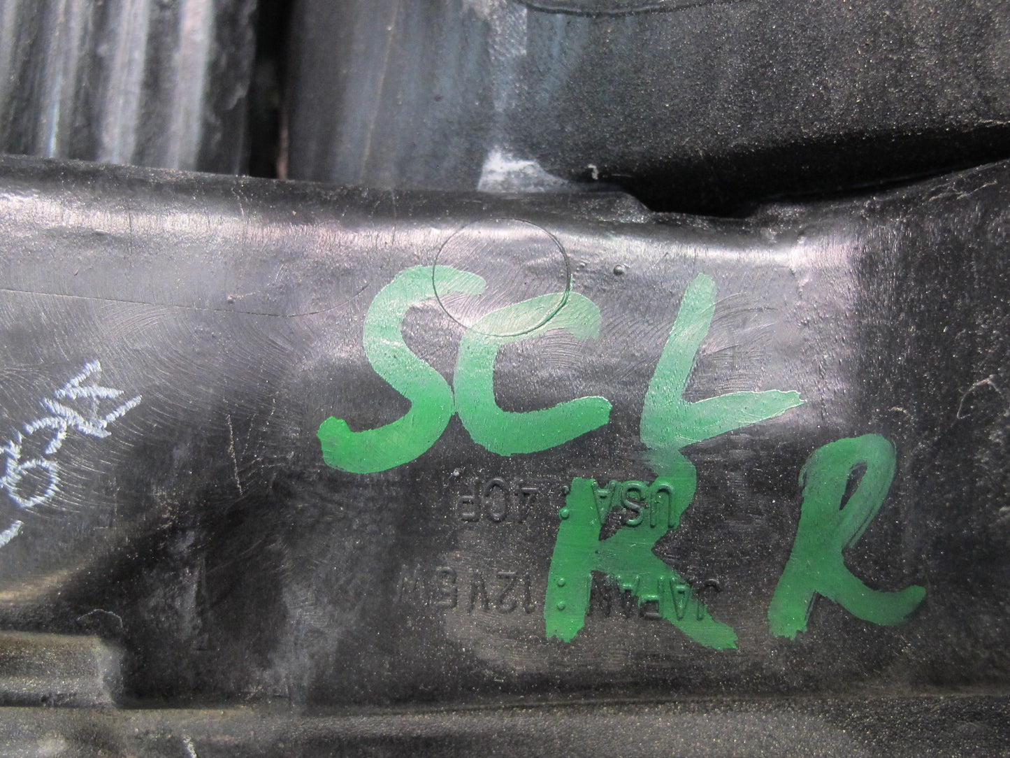 97-00 Lexus UZZ30L SC400 SC300 Set of 2 Rear Left & Right Tail Light Lamp OEM