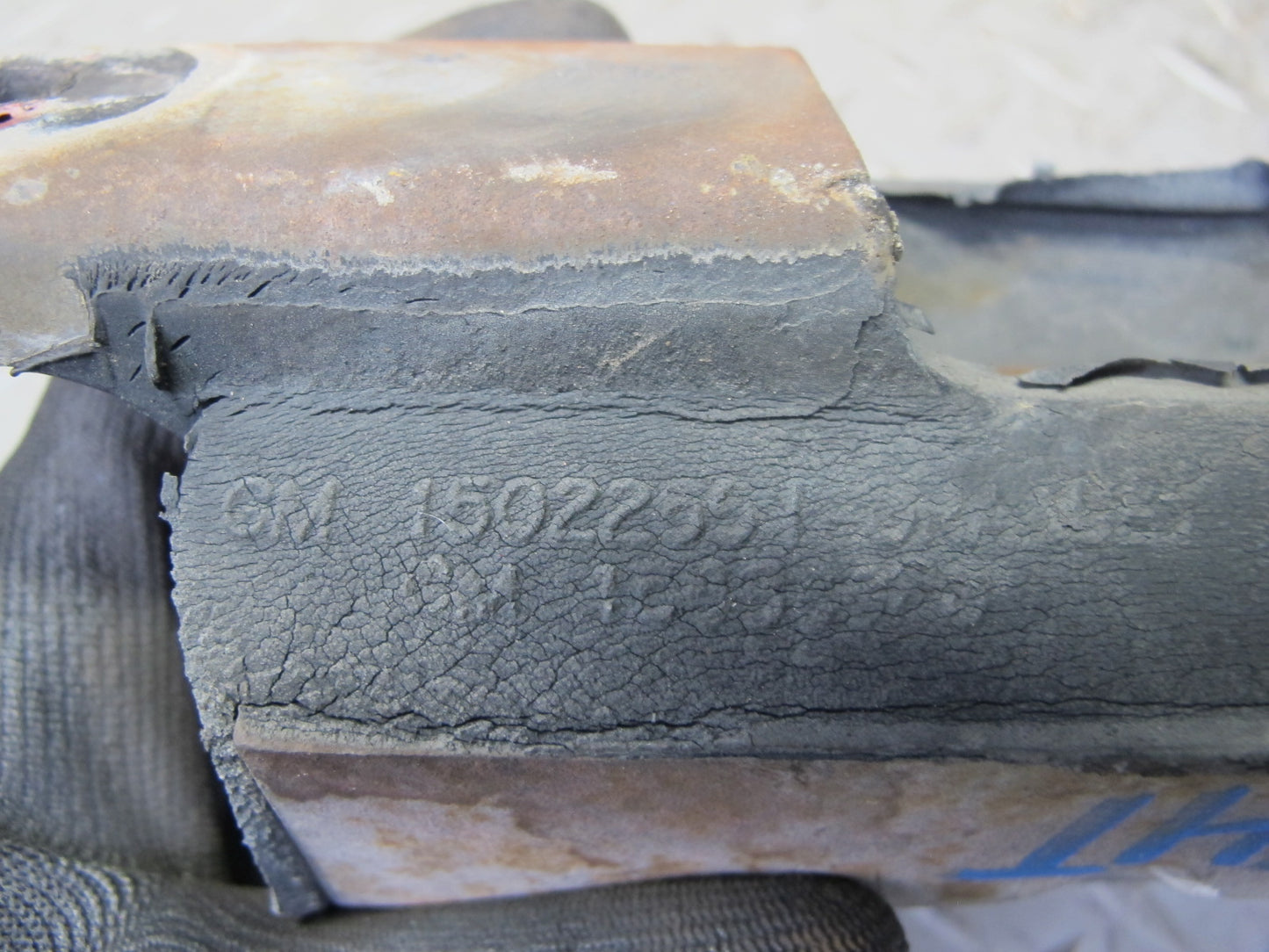 2003-2009 Hummer H2 4WD Automatic Transmission Mount Support Bracket