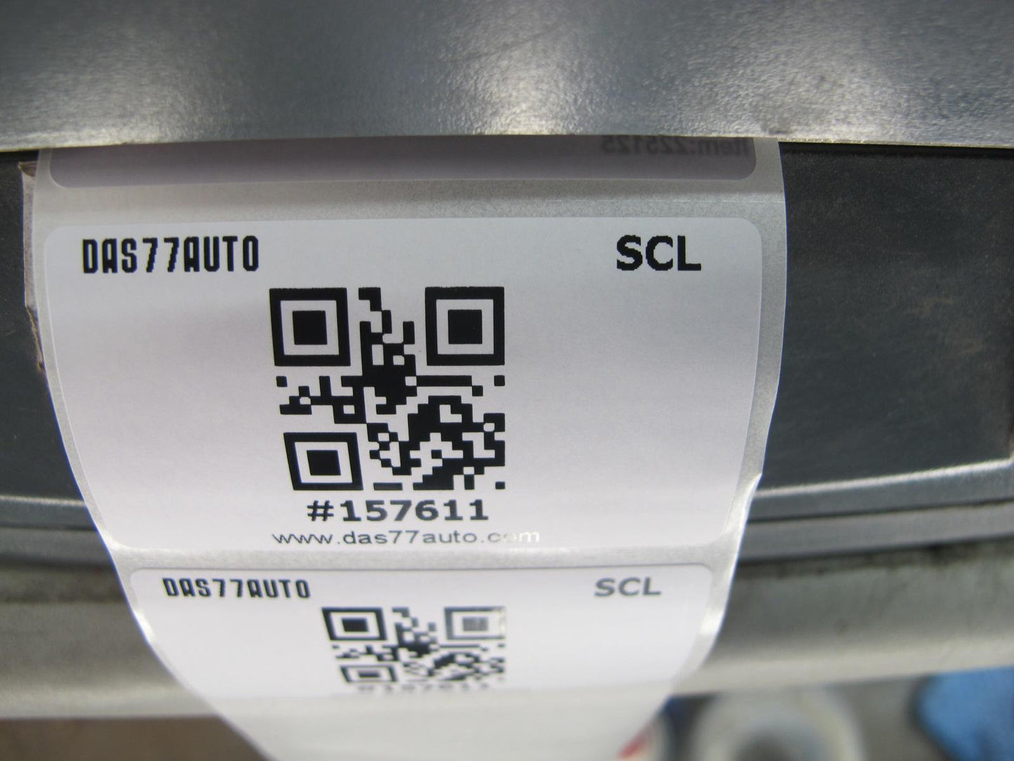 99-00 Lexus UZZ30L SC400 SC300 Rear Leather Seat Lower Cushion Ivory OEM