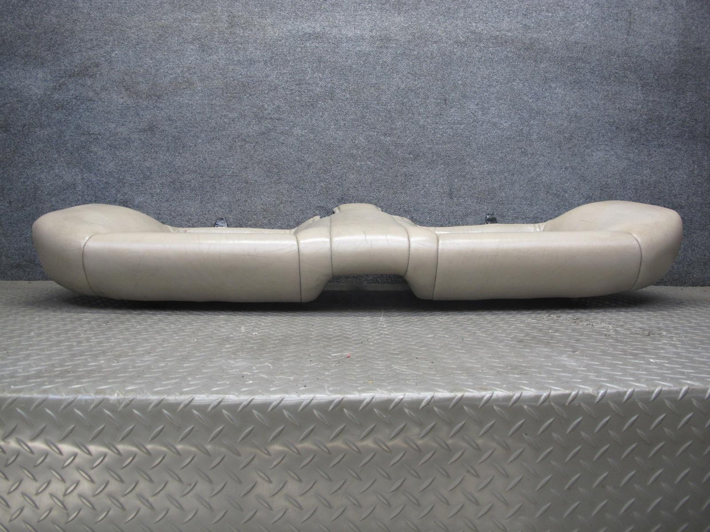 99-00 Lexus UZZ30L SC400 SC300 Rear Leather Seat Lower Cushion Ivory OEM