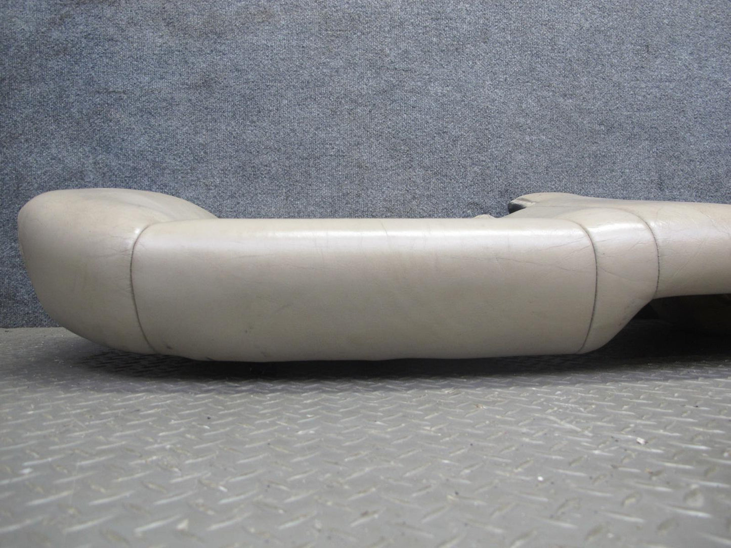 99-00 Lexus UZZ30L SC400 SC300 Rear Leather Seat Lower Cushion Ivory OEM