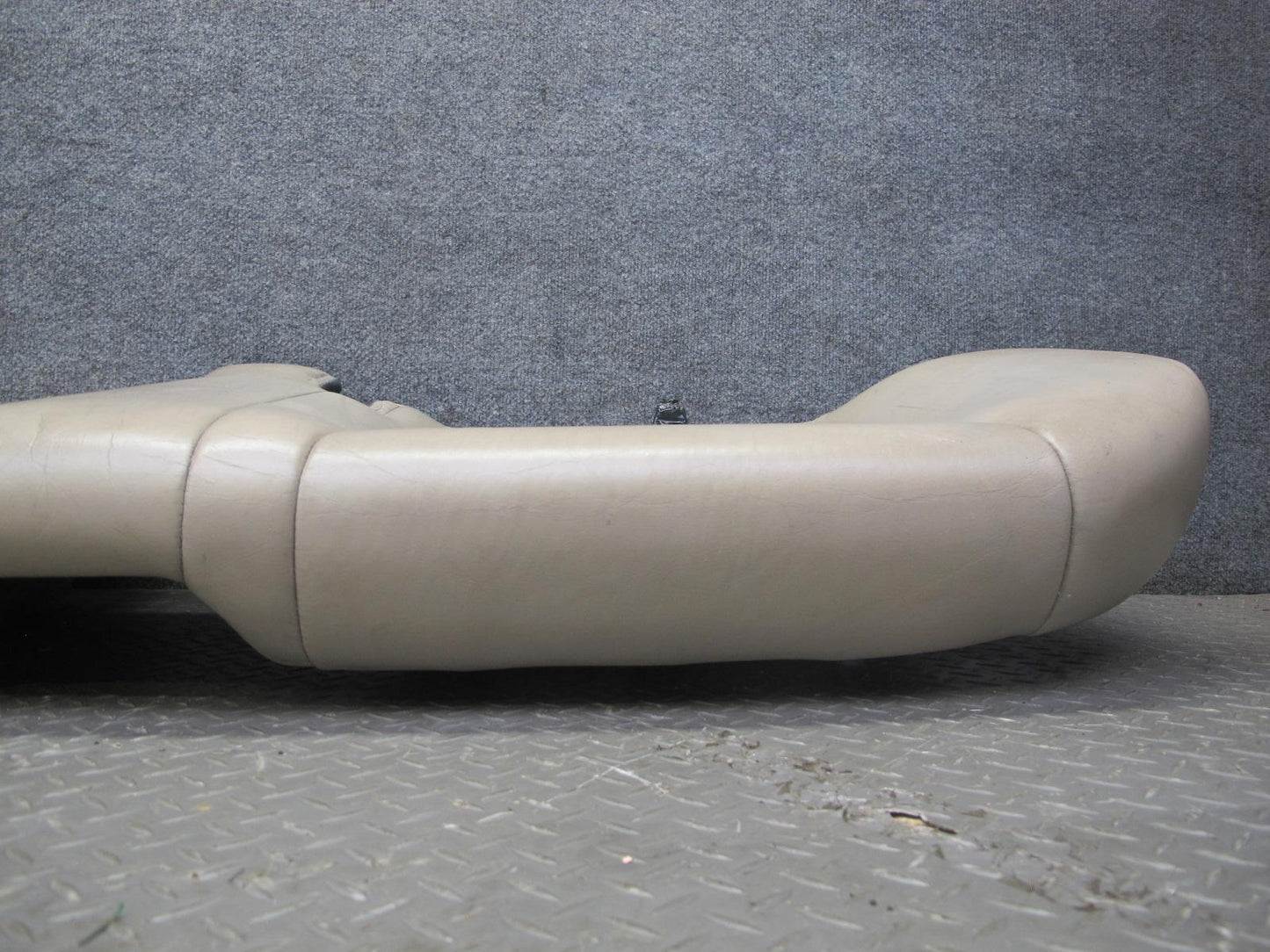 99-00 Lexus UZZ30L SC400 SC300 Rear Leather Seat Lower Cushion Ivory OEM
