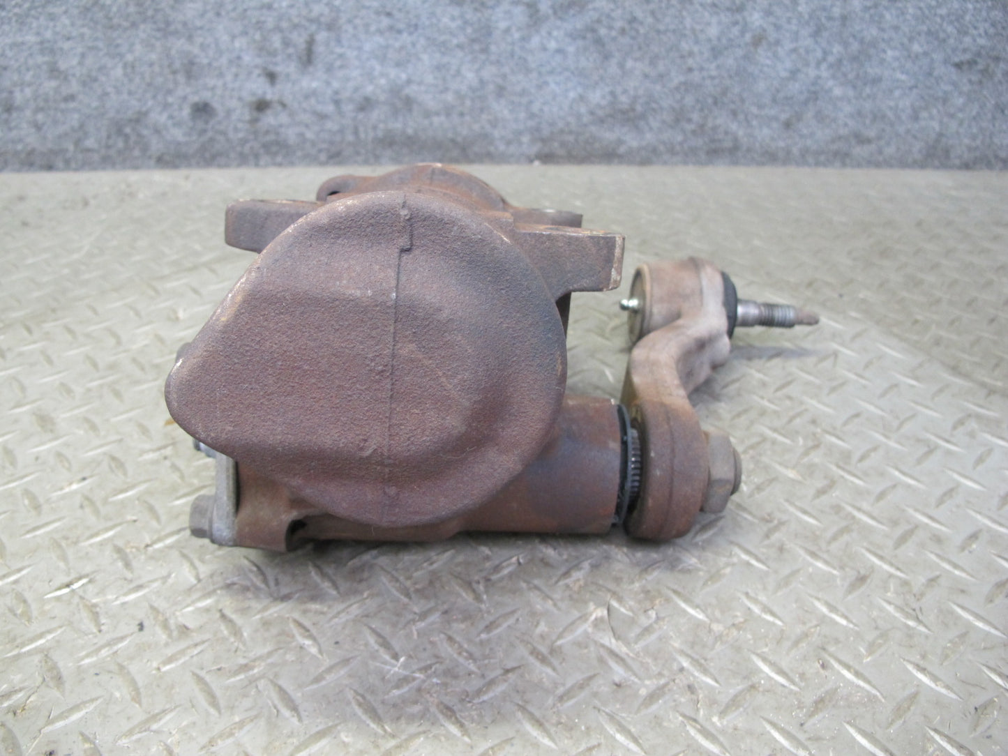 2008-2009 Hummer H2 Power Steering Gearbox Gear Box 25913584