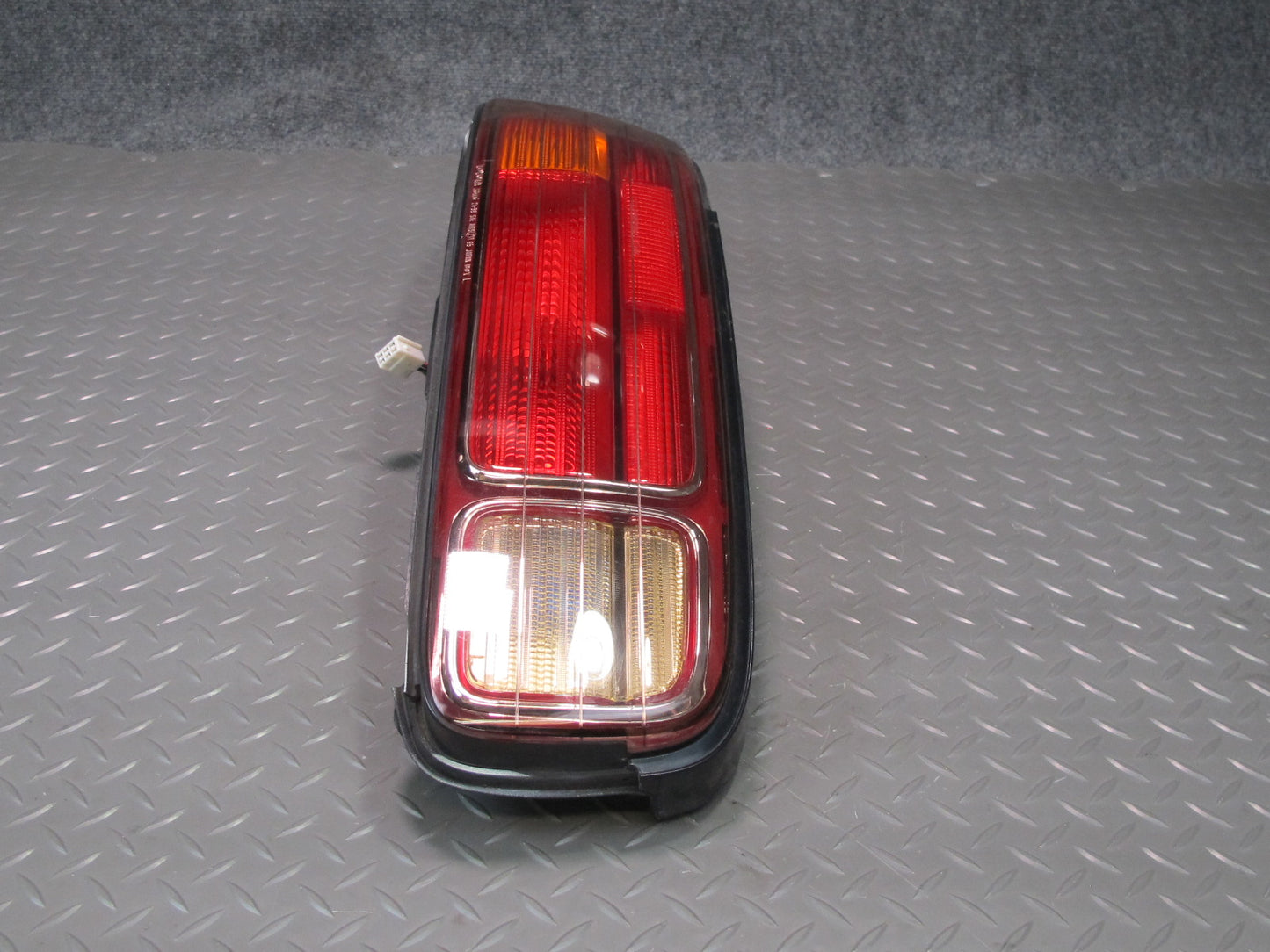 97-00 Lexus UZZ30L SC400 SC300 Set of 2 Rear Left & Right Tail Light Lamp OEM