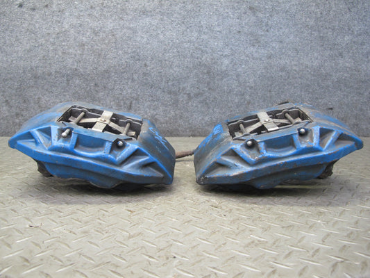 95-00 Lexus UCF20L LS400 Set of 2 Front Left Right Brake Caliper Sumitomo OEM