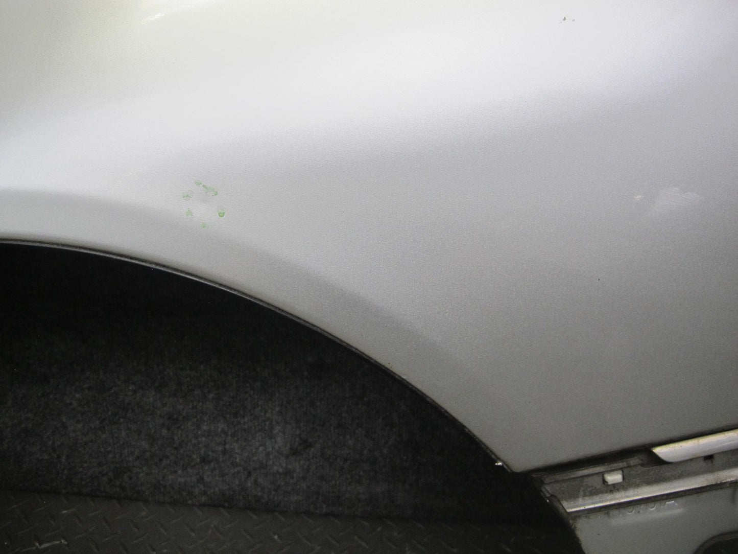 04-06 Lexus UCF30L LS430 Front Left Fender Shell Panel Cover OEM