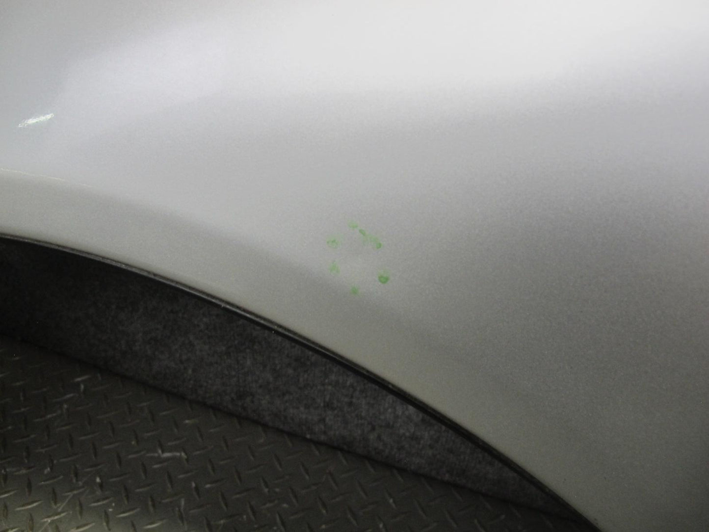 04-06 Lexus UCF30L LS430 Front Left Fender Shell Panel Cover OEM