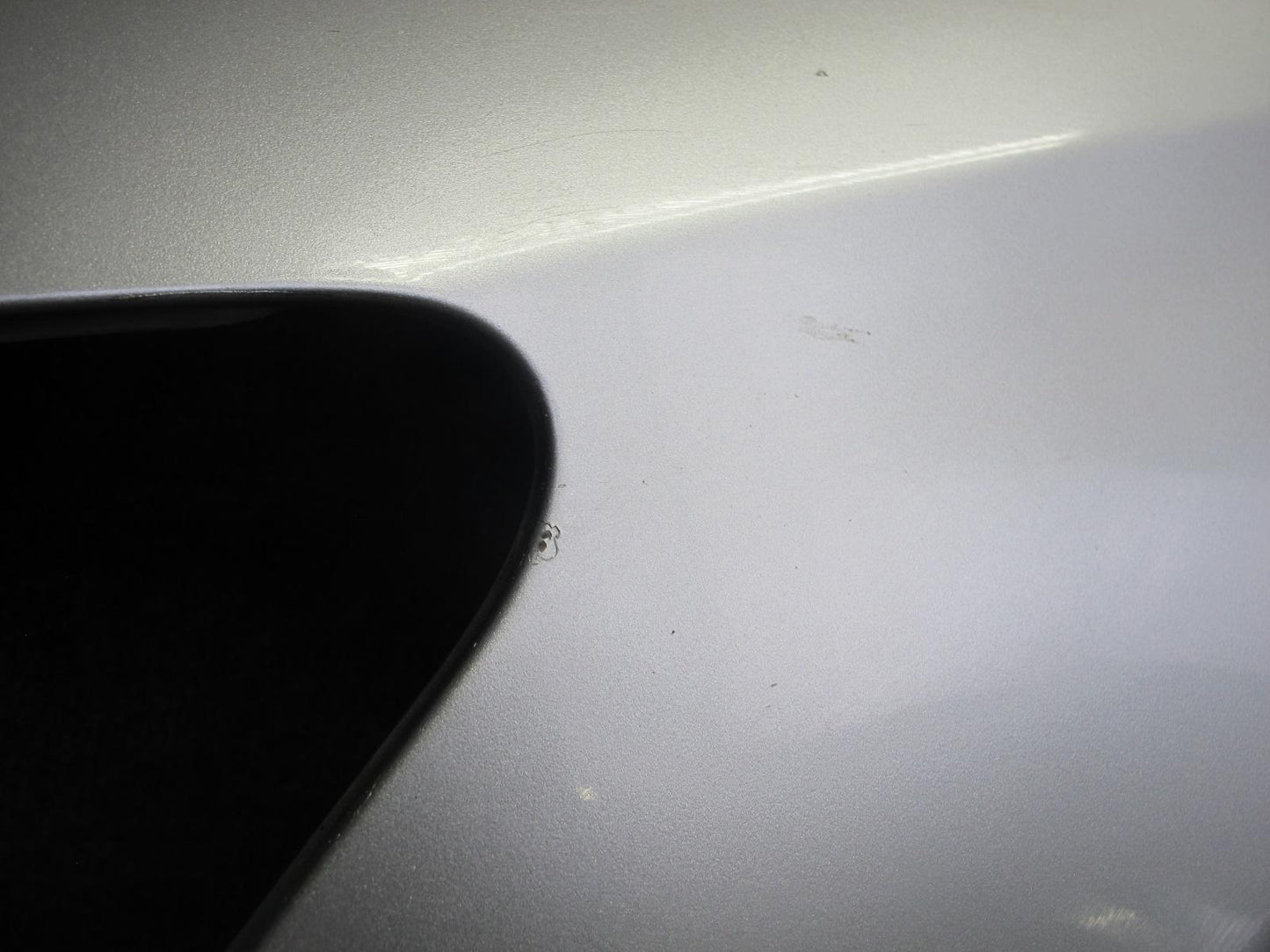 04-06 Lexus UCF30L LS430 Front Left Fender Shell Panel Cover OEM