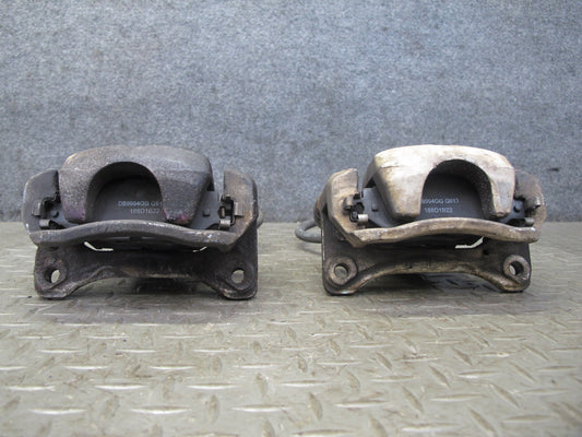 98-00 Lexus UCF20L LS400 Set of 2 Rear Left & Right Brake Caliper OEM