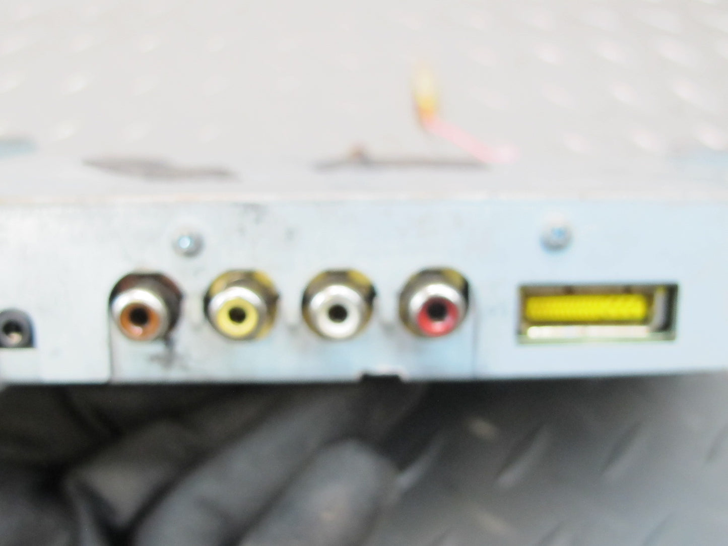 Pioneer AVIC-N4 Hide Away Unit CPN2377