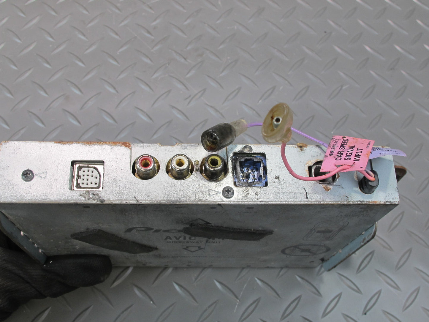 Pioneer AVIC-N4 Hide Away Unit CPN2377