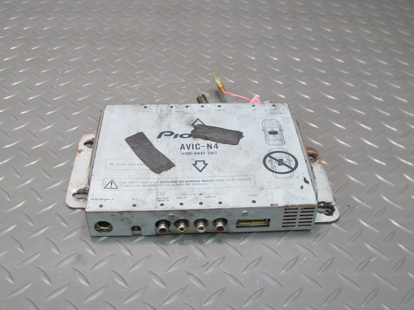 Pioneer AVIC-N4 Hide Away Unit CPN2377