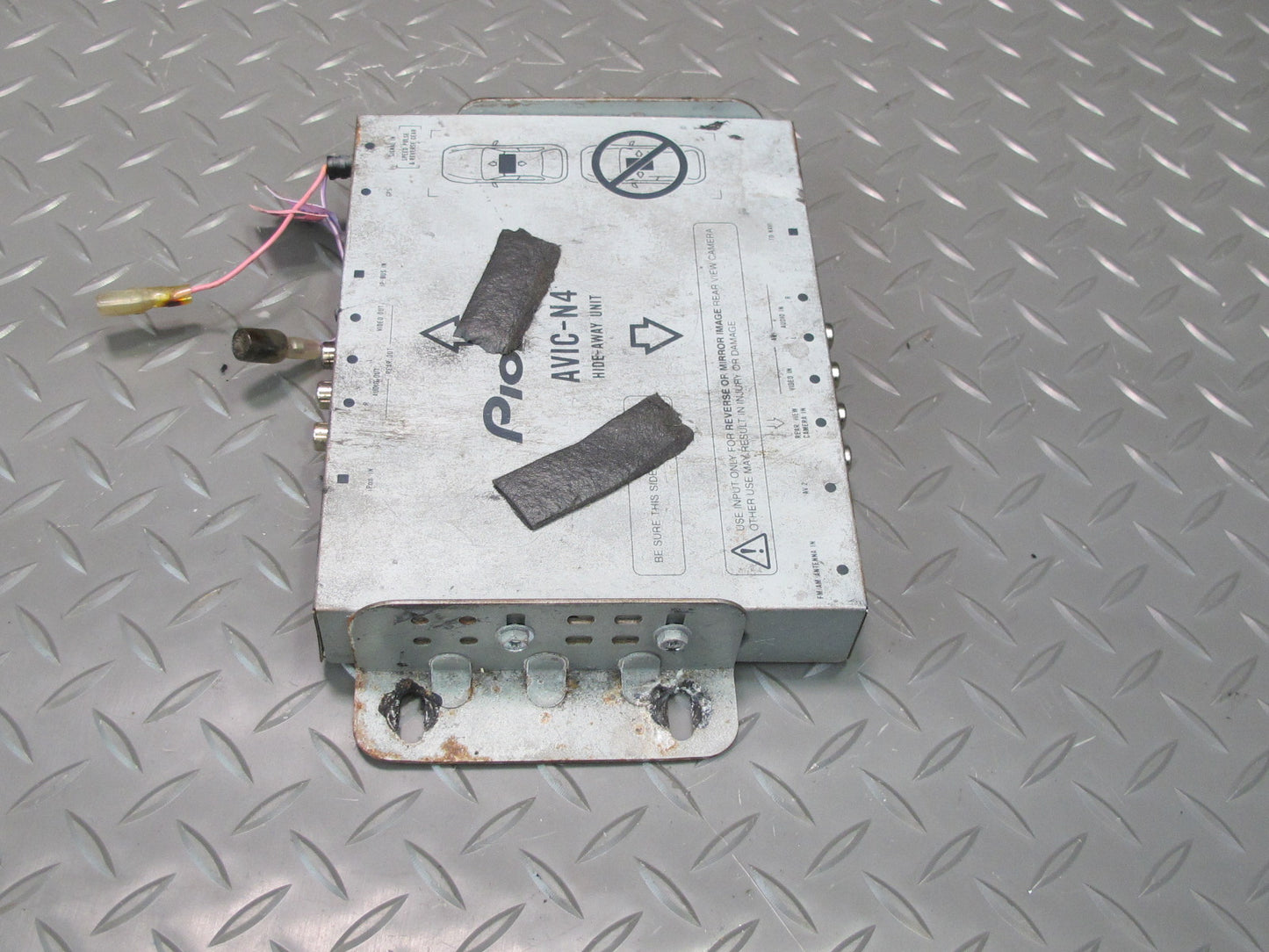 Pioneer AVIC-N4 Hide Away Unit CPN2377